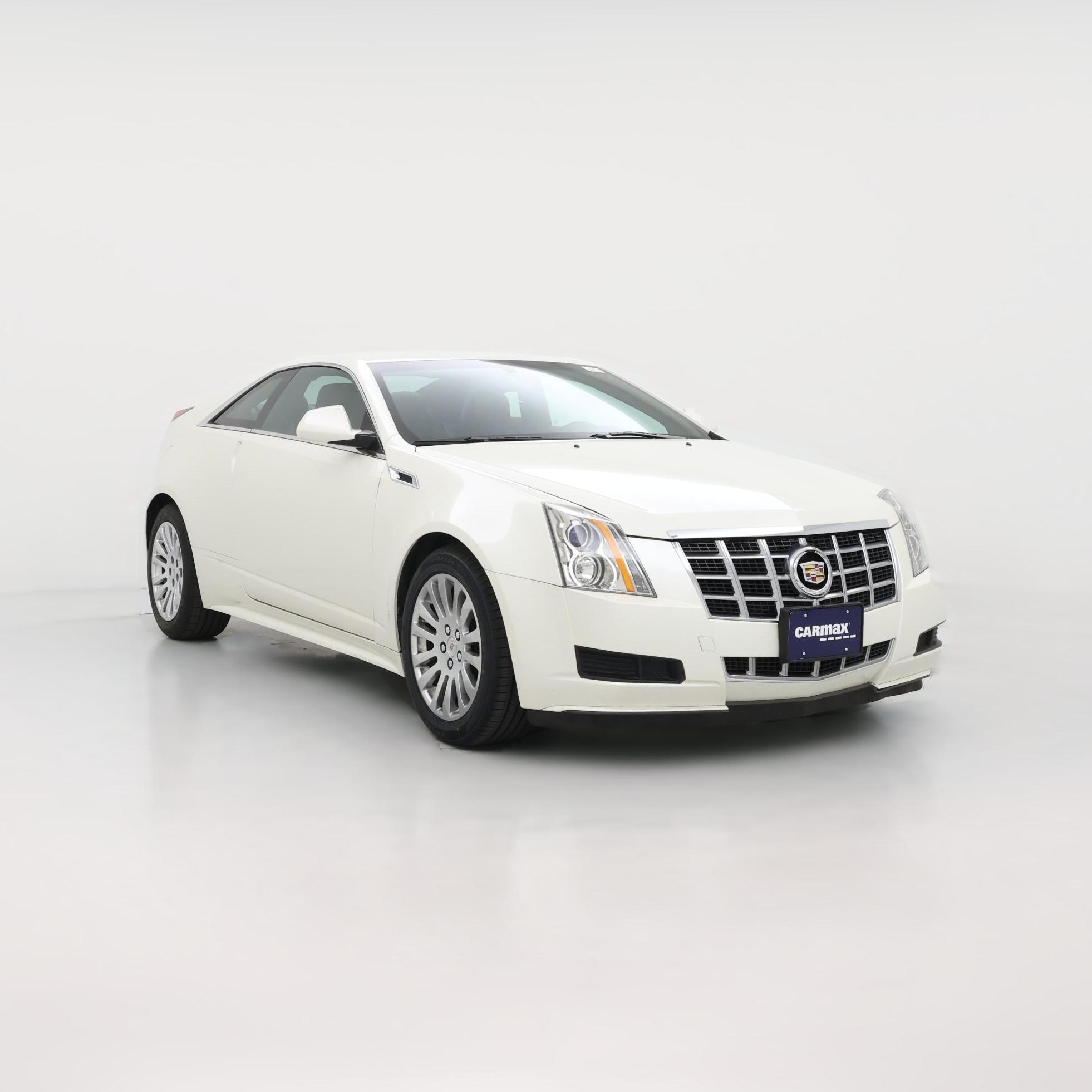 Thumbnail: 2014 Cadillac CTS - 1