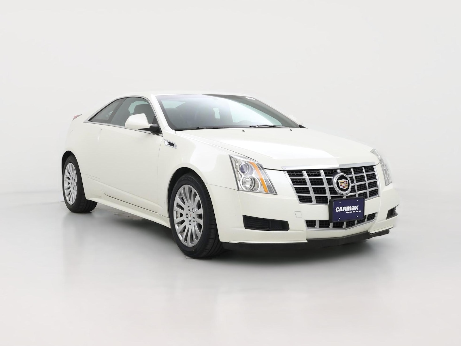 2014 Cadillac CTS Coupe Base - Photo 1
