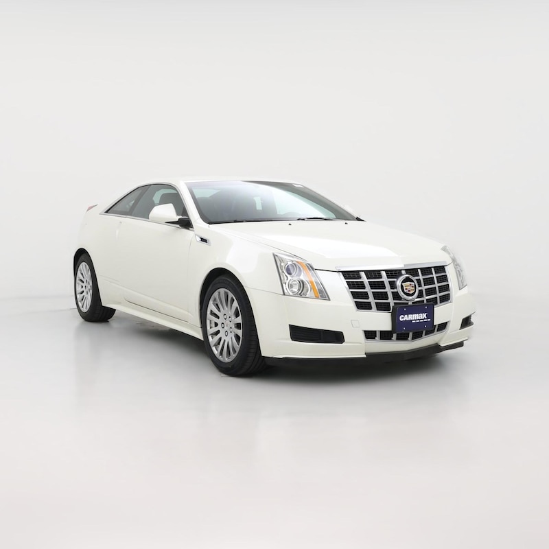 2014 Cadillac CTS