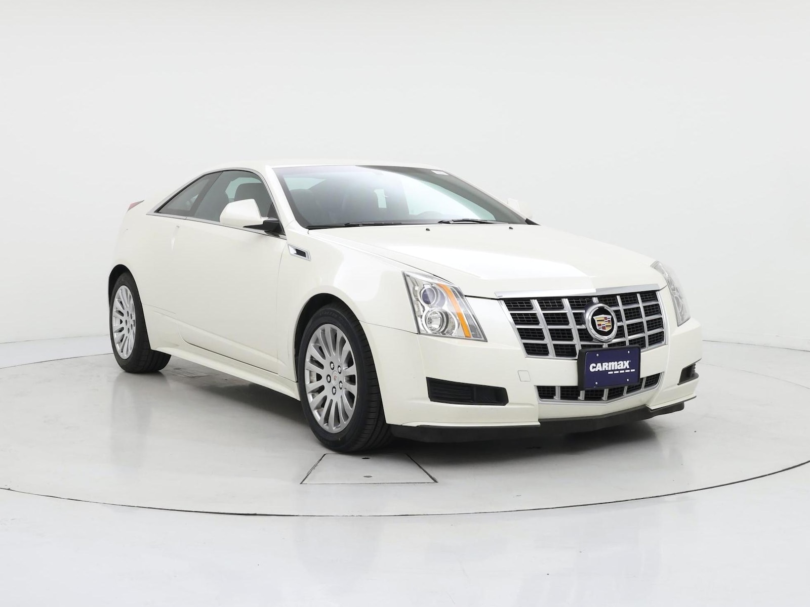 2014 Cadillac CTS Coupe Base - Photo 2