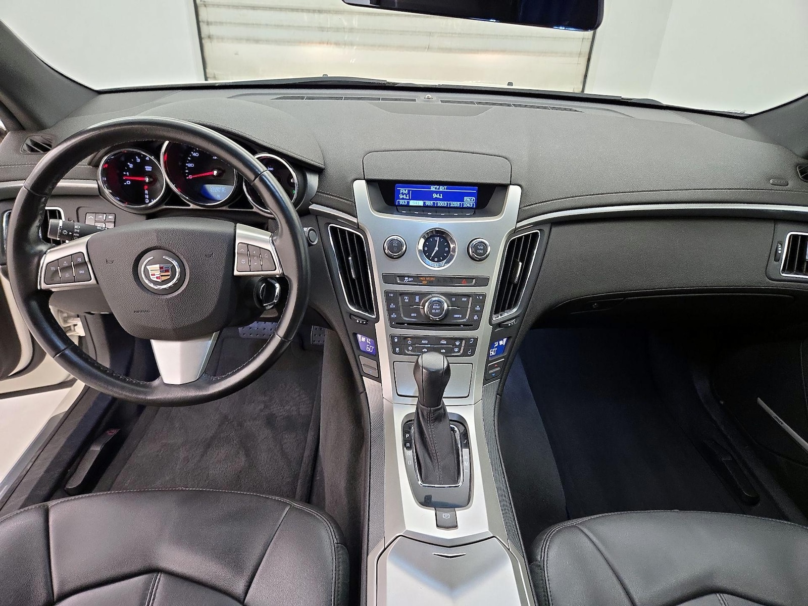 2014 Cadillac CTS Coupe Base - Photo 10
