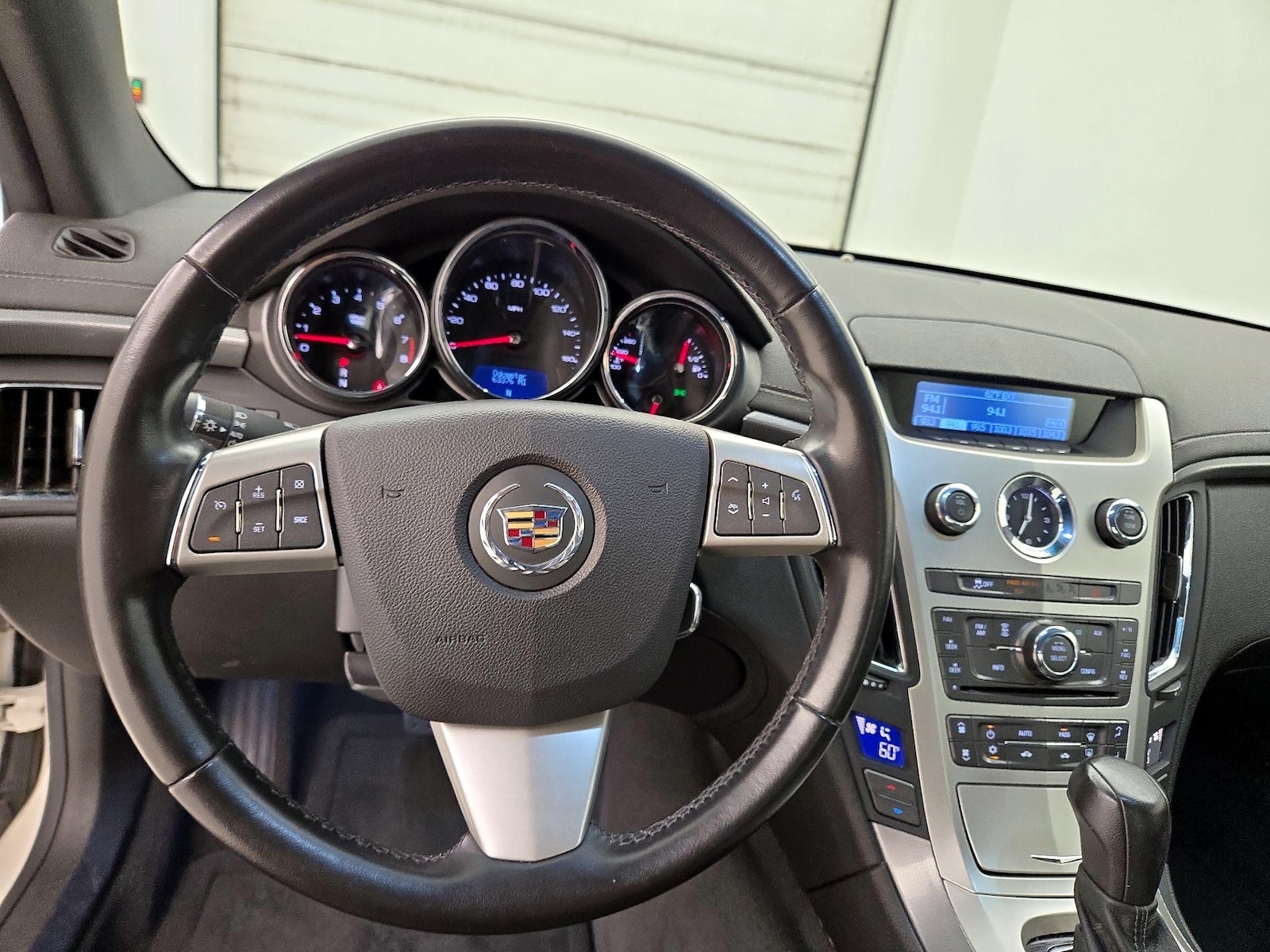 2014 Cadillac CTS Coupe Base - Photo 11