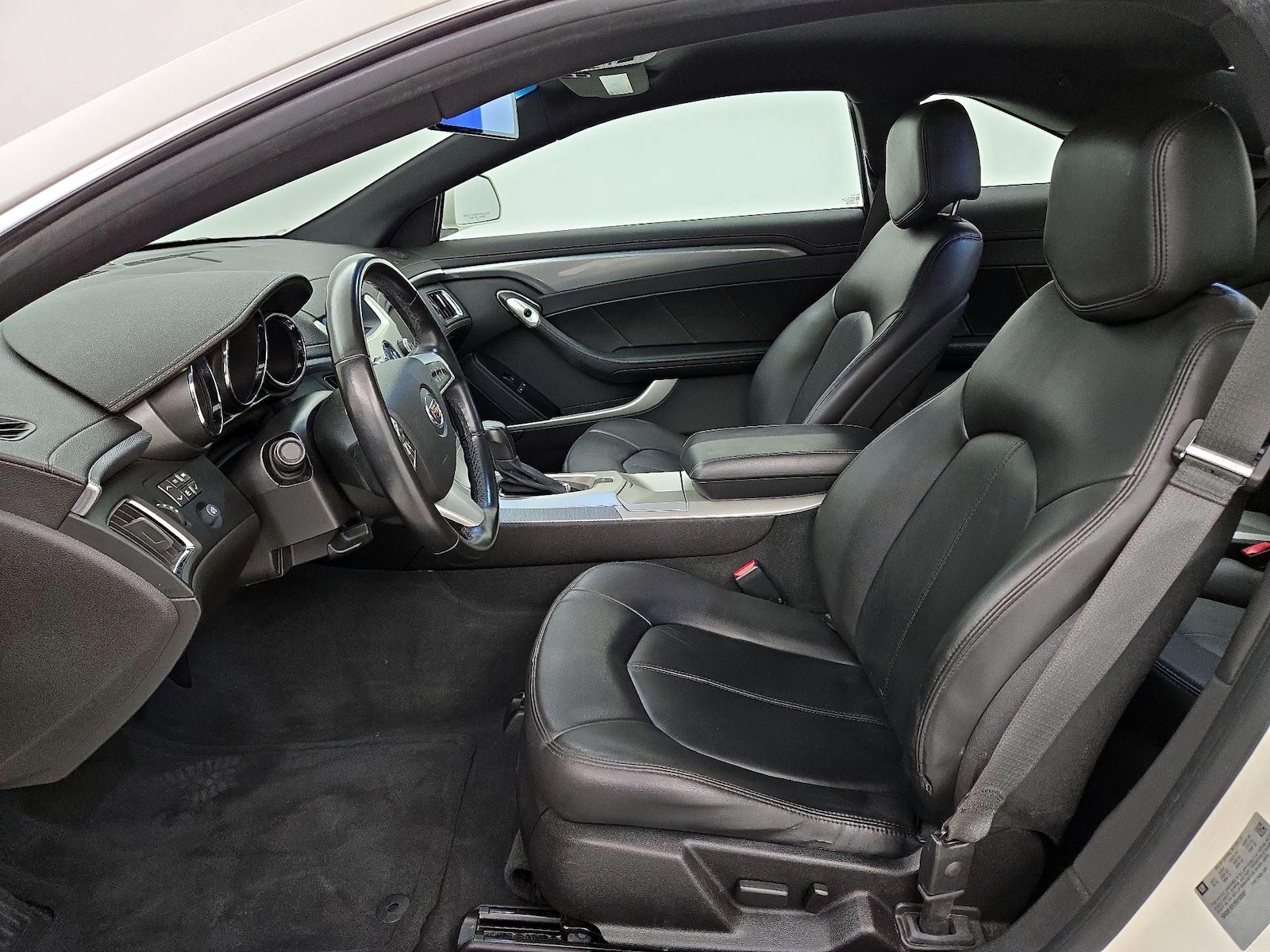 2014 Cadillac CTS Coupe Base - Photo 12