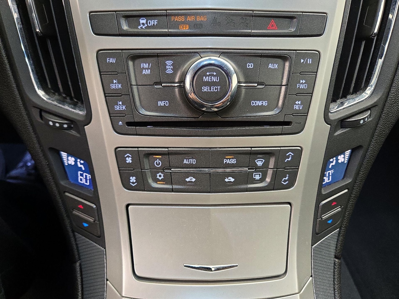 2014 Cadillac CTS Coupe Base - Photo 16