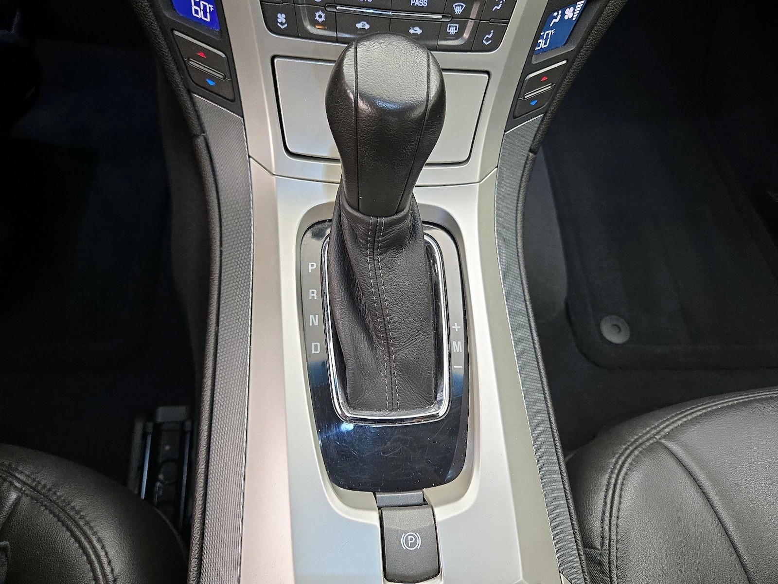 2014 Cadillac CTS Coupe Base - Photo 17