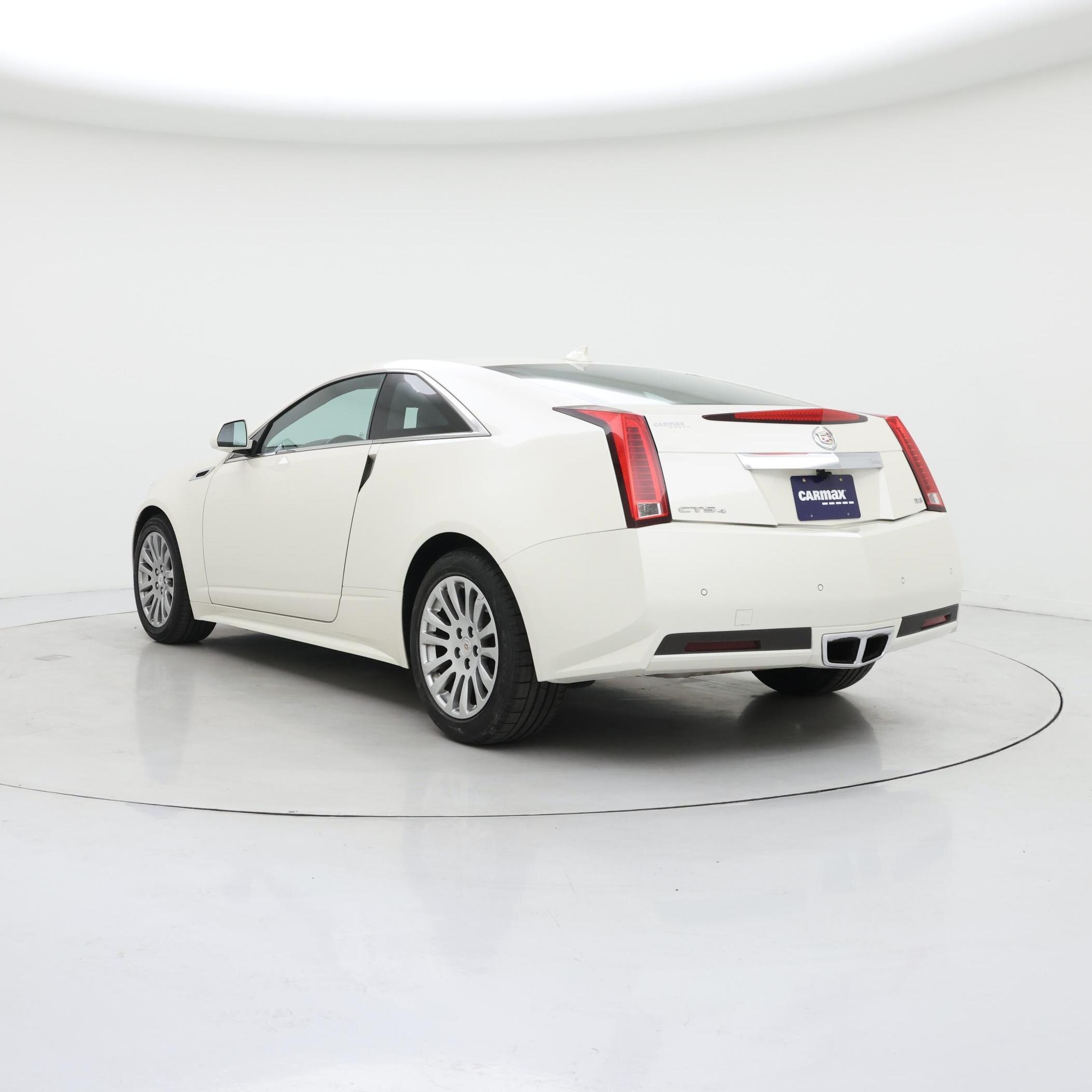 Thumbnail: 2014 Cadillac CTS - 2