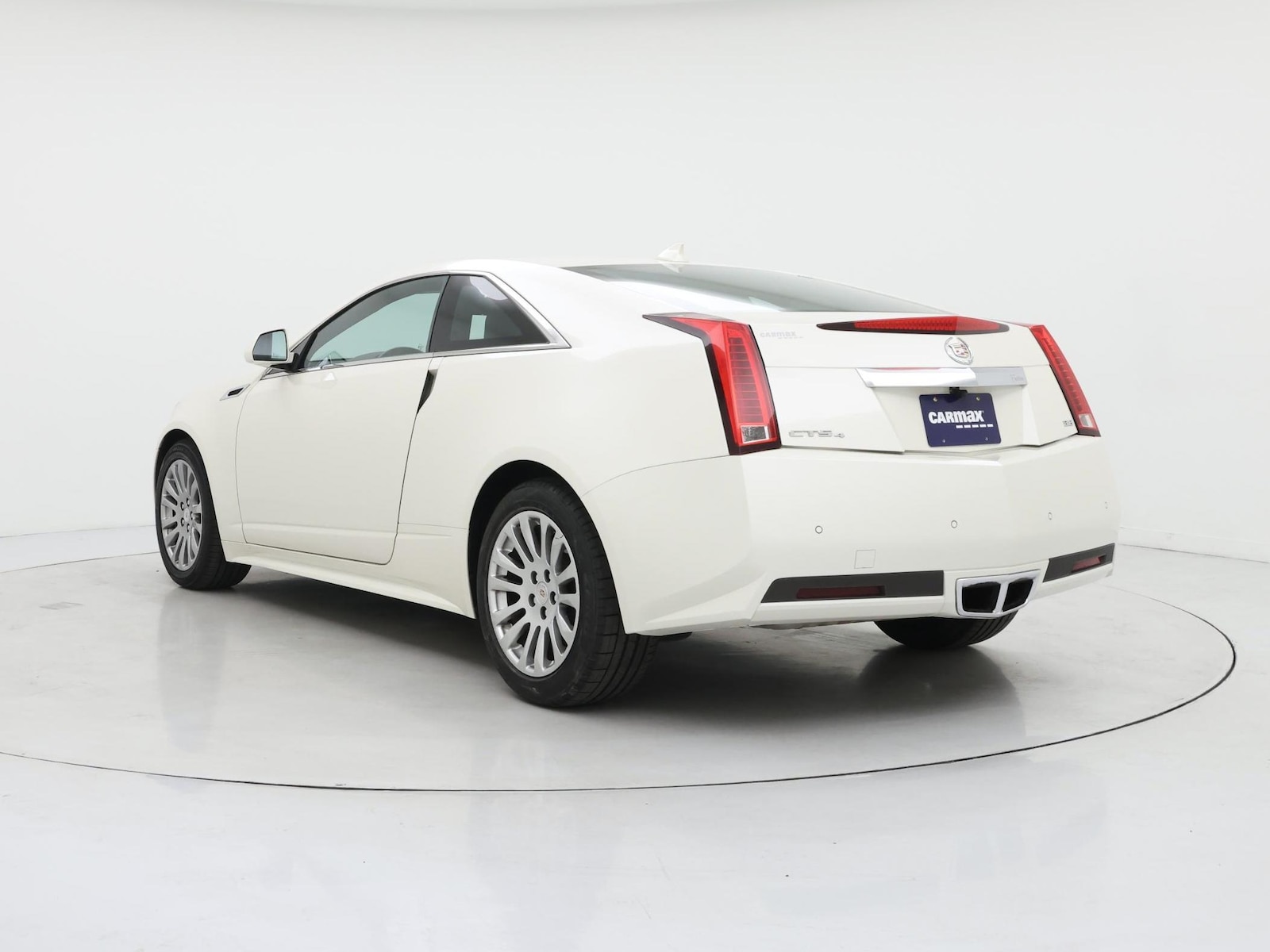 2014 Cadillac CTS Coupe Base - Photo 3
