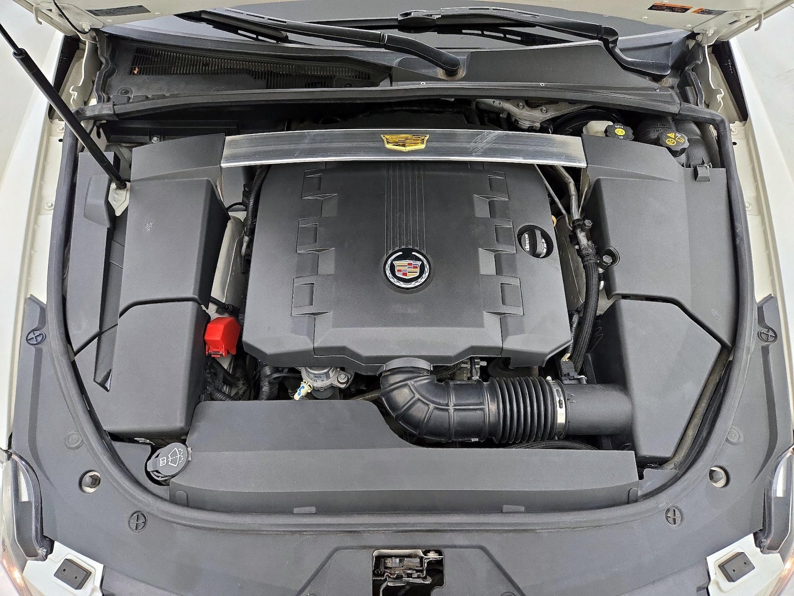 2014 Cadillac CTS Coupe Base - Photo 20