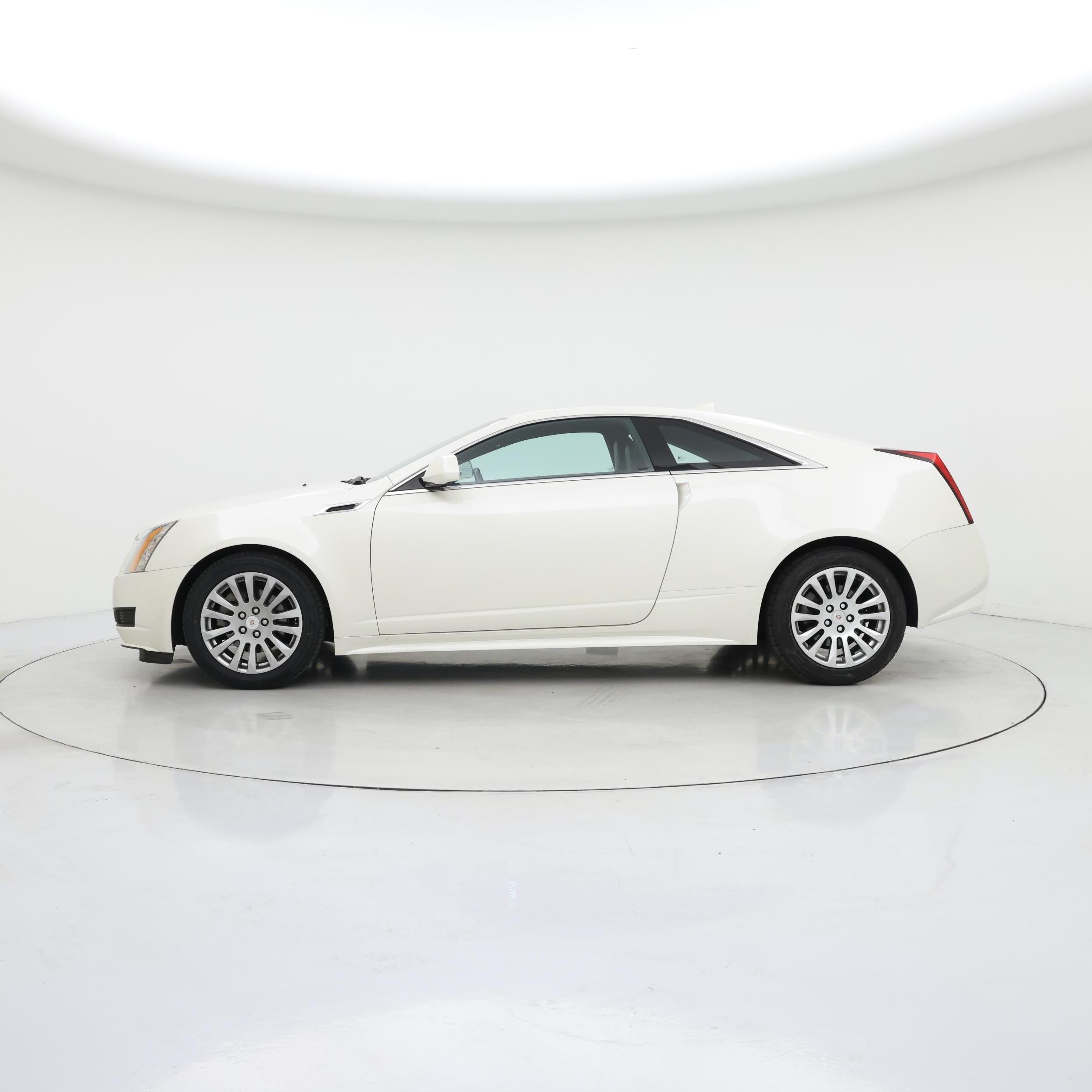 Thumbnail: 2014 Cadillac CTS - 3