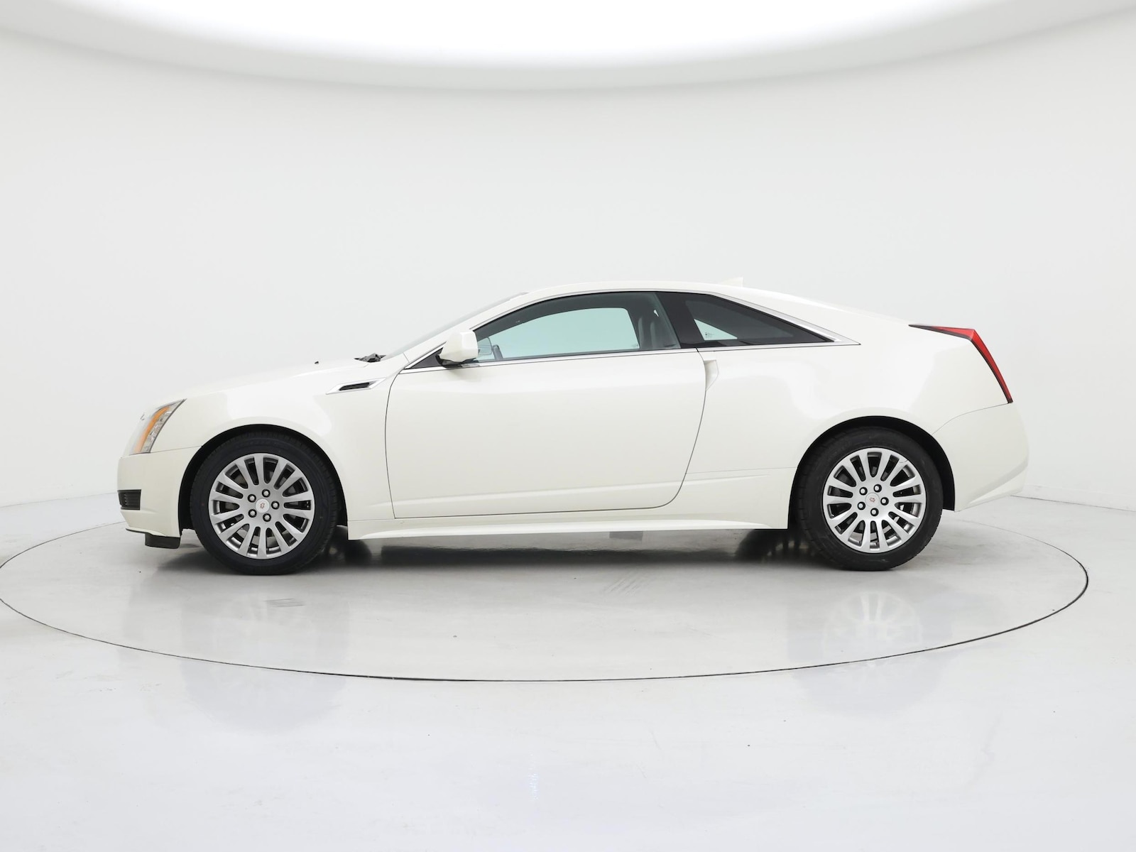 2014 Cadillac CTS Coupe Base - Photo 4
