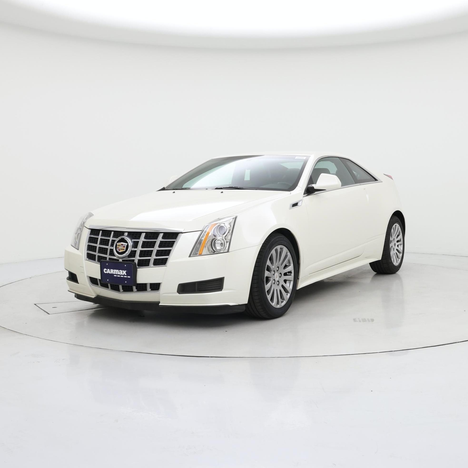 Thumbnail: 2014 Cadillac CTS - 4
