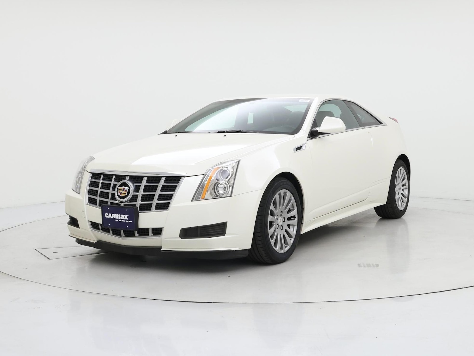 2014 Cadillac CTS Coupe Base - Photo 5