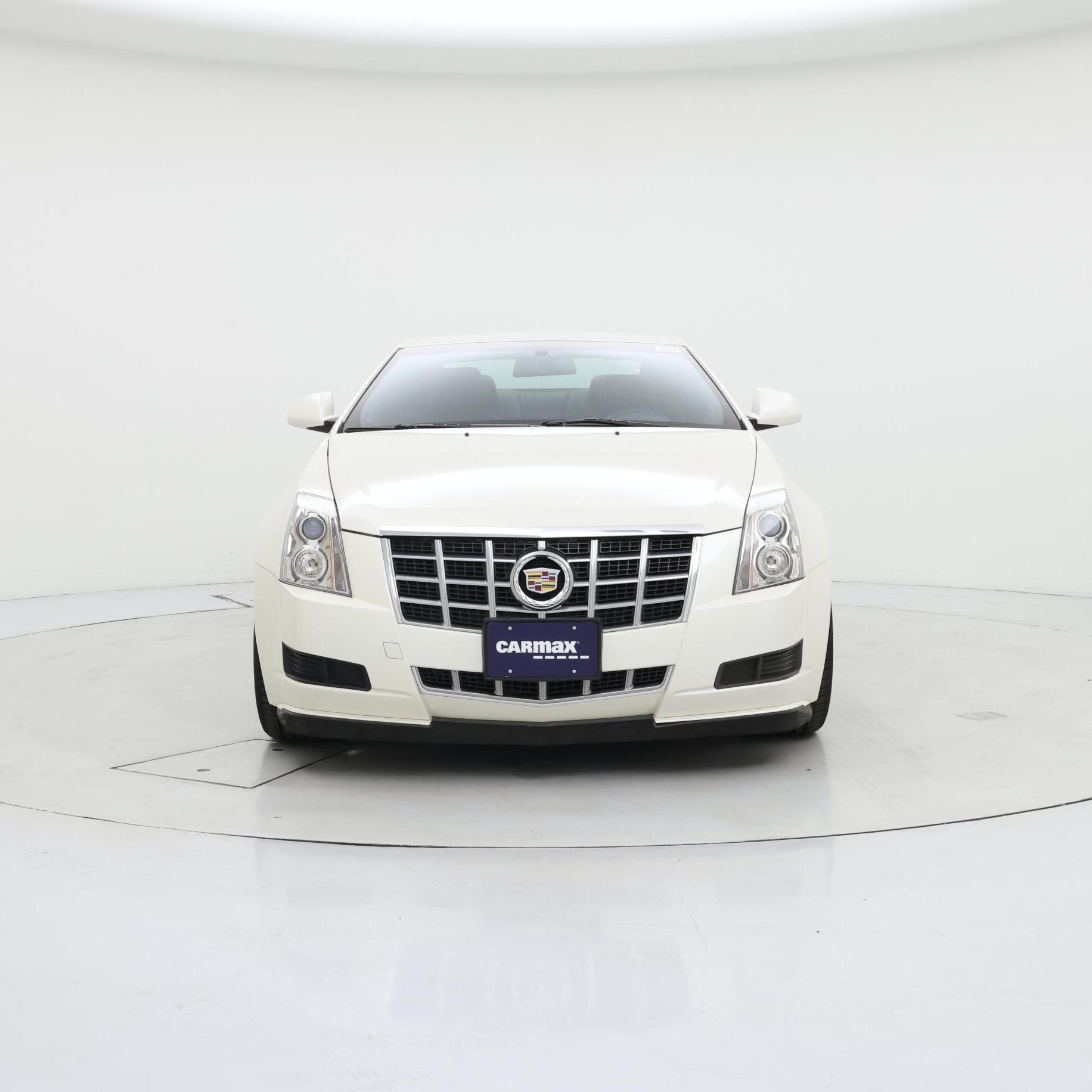 Thumbnail: 2014 Cadillac CTS - 5