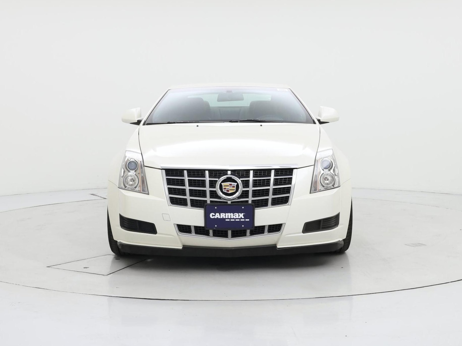 2014 Cadillac CTS Coupe Base - Photo 6