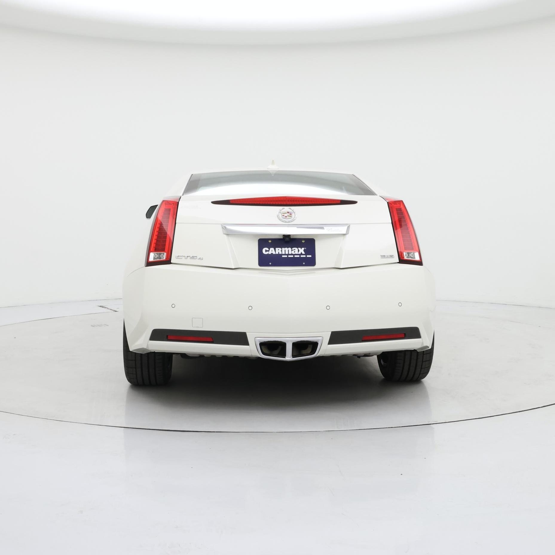 Thumbnail: 2014 Cadillac CTS - 6