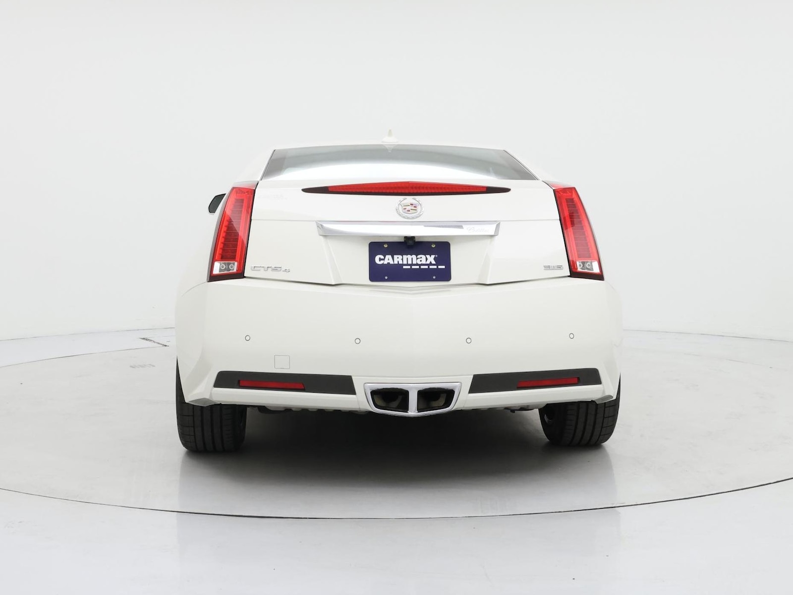 2014 Cadillac CTS Coupe Base - Photo 7