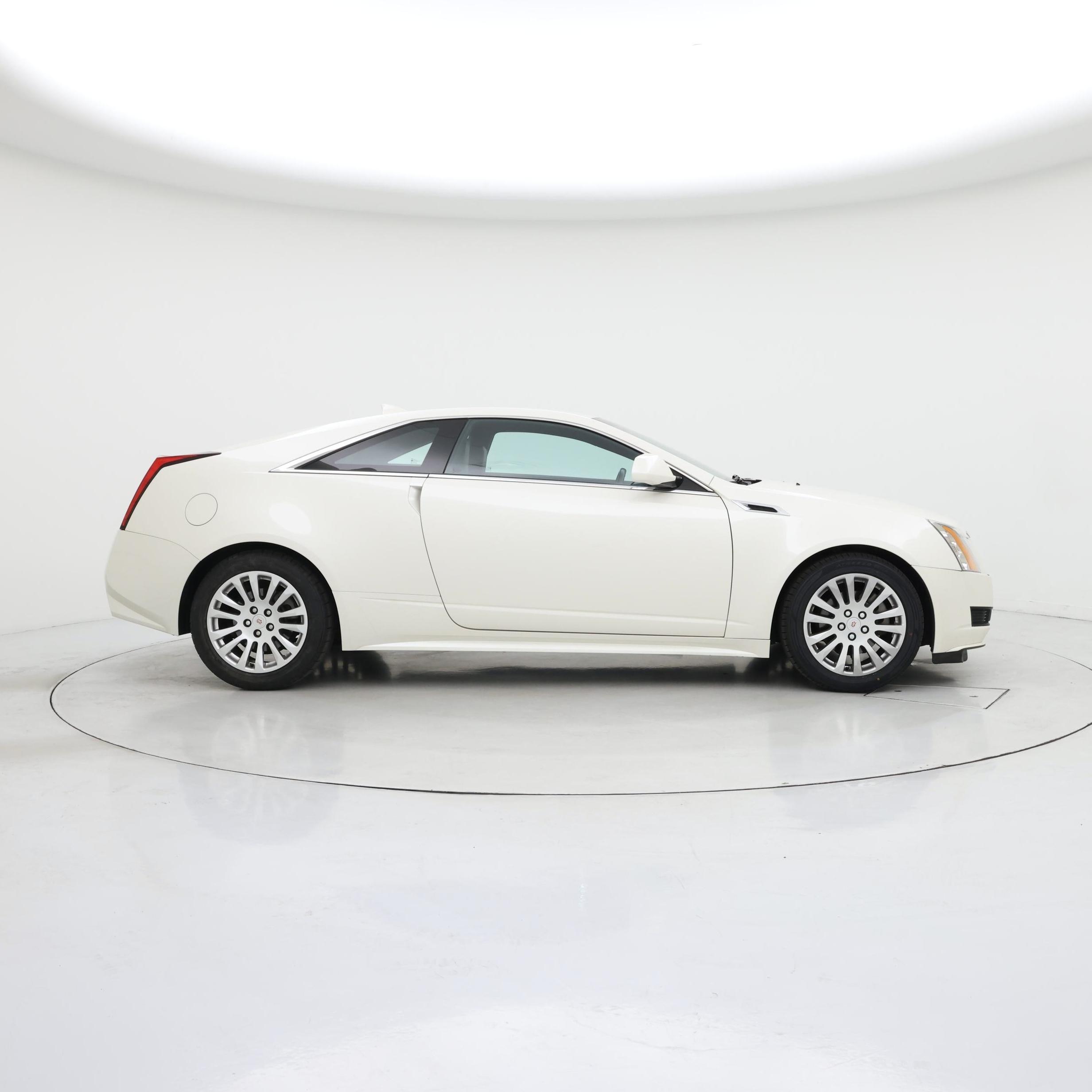 Thumbnail: 2014 Cadillac CTS - 7