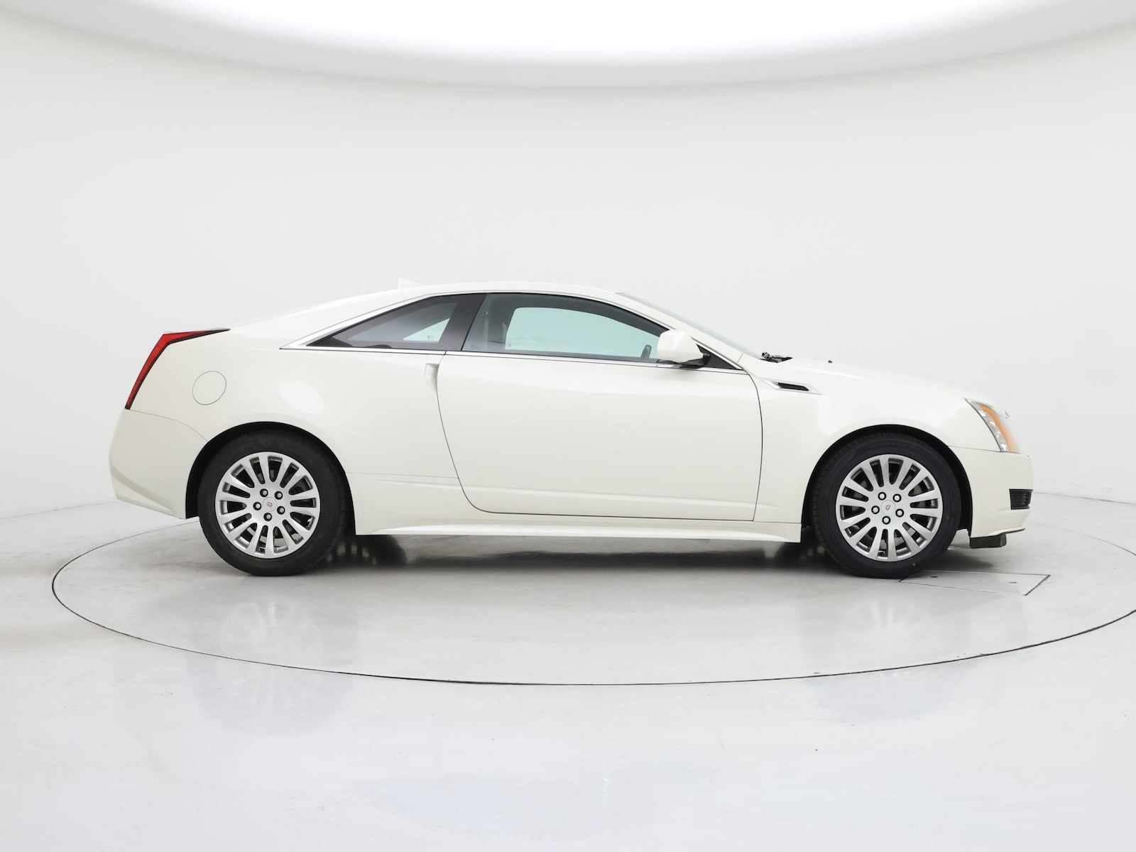 2014 Cadillac CTS Coupe Base - Photo 8