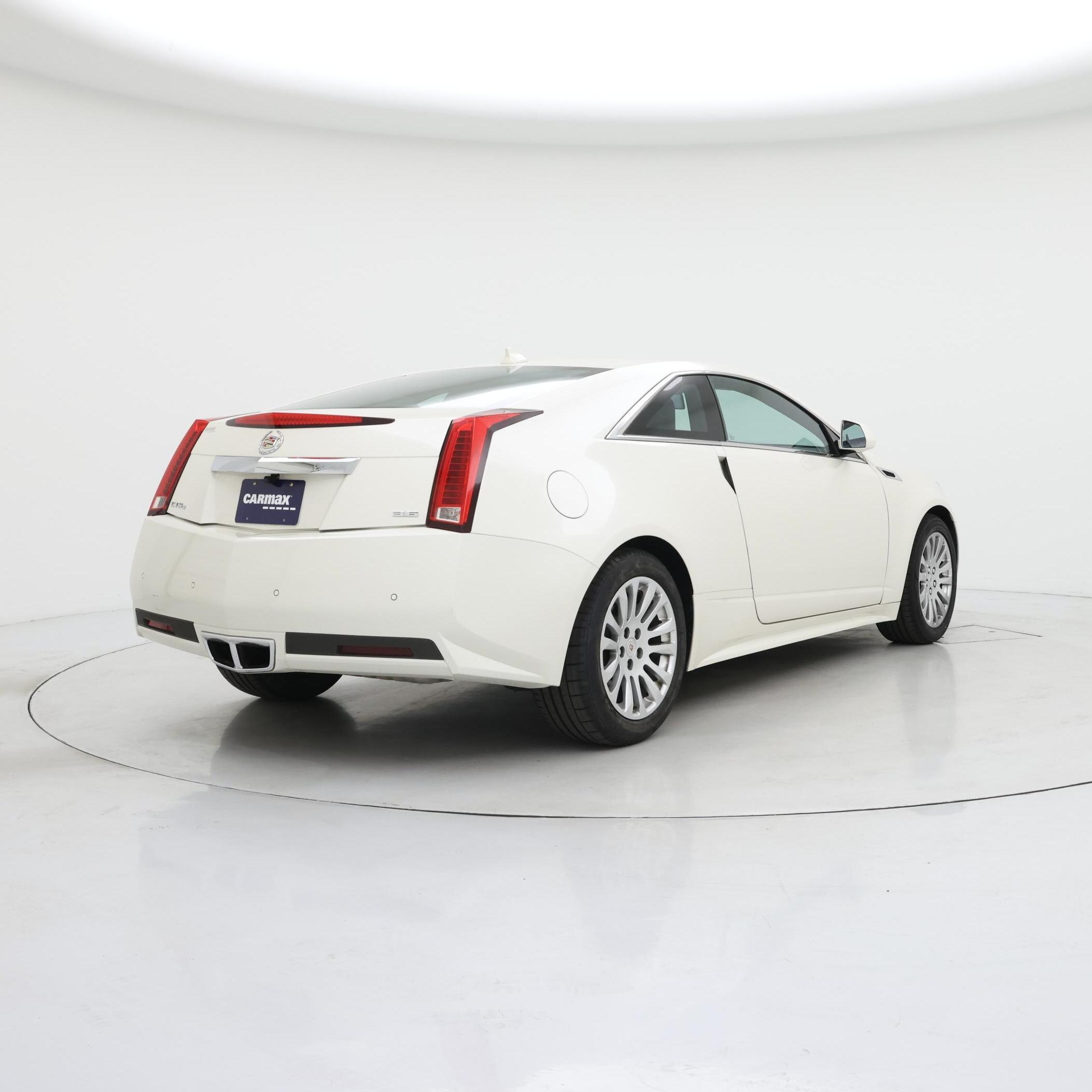 Thumbnail: 2014 Cadillac CTS - 8