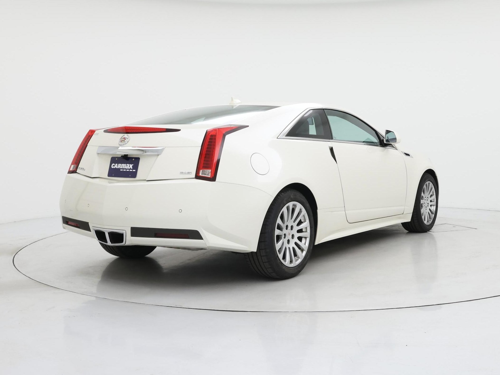 2014 Cadillac CTS Coupe Base - Photo 9