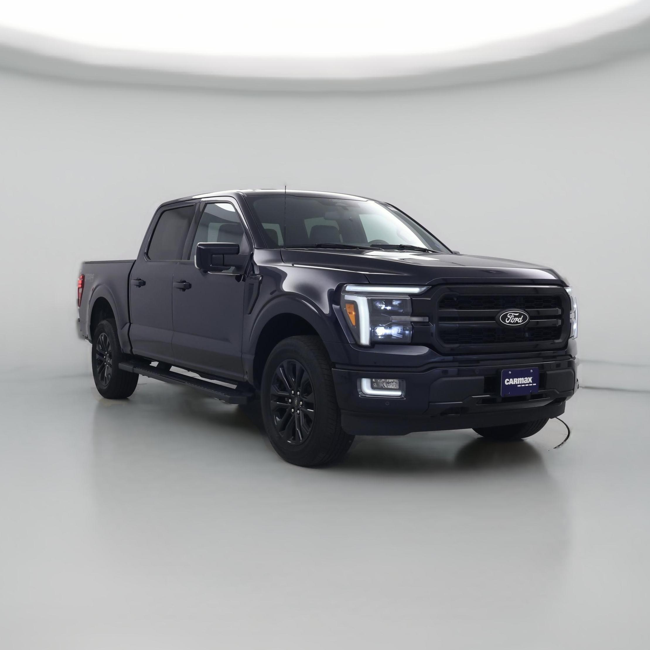 Thumbnail: 2024 Ford F-150 - 1