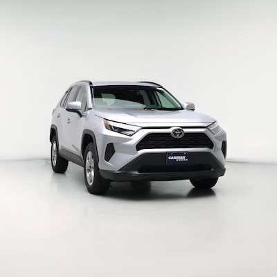 Vehicle exterior view