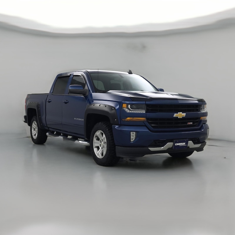 2018 Chevrolet Silverado 1500 LT Z71