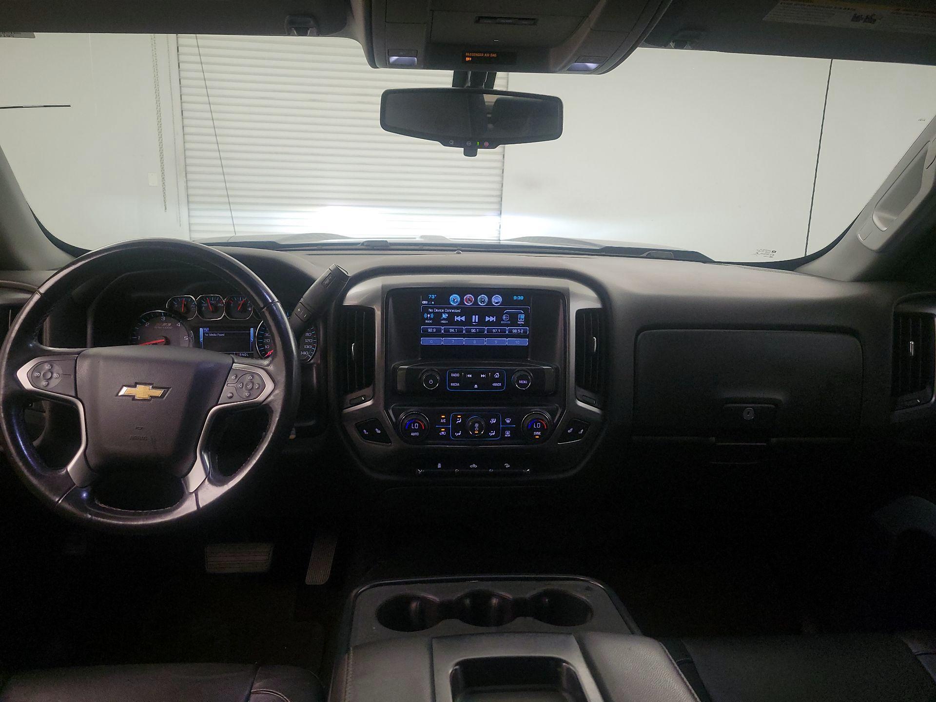 Thumbnail: 2018 Chevrolet Silverado 1500 - 9