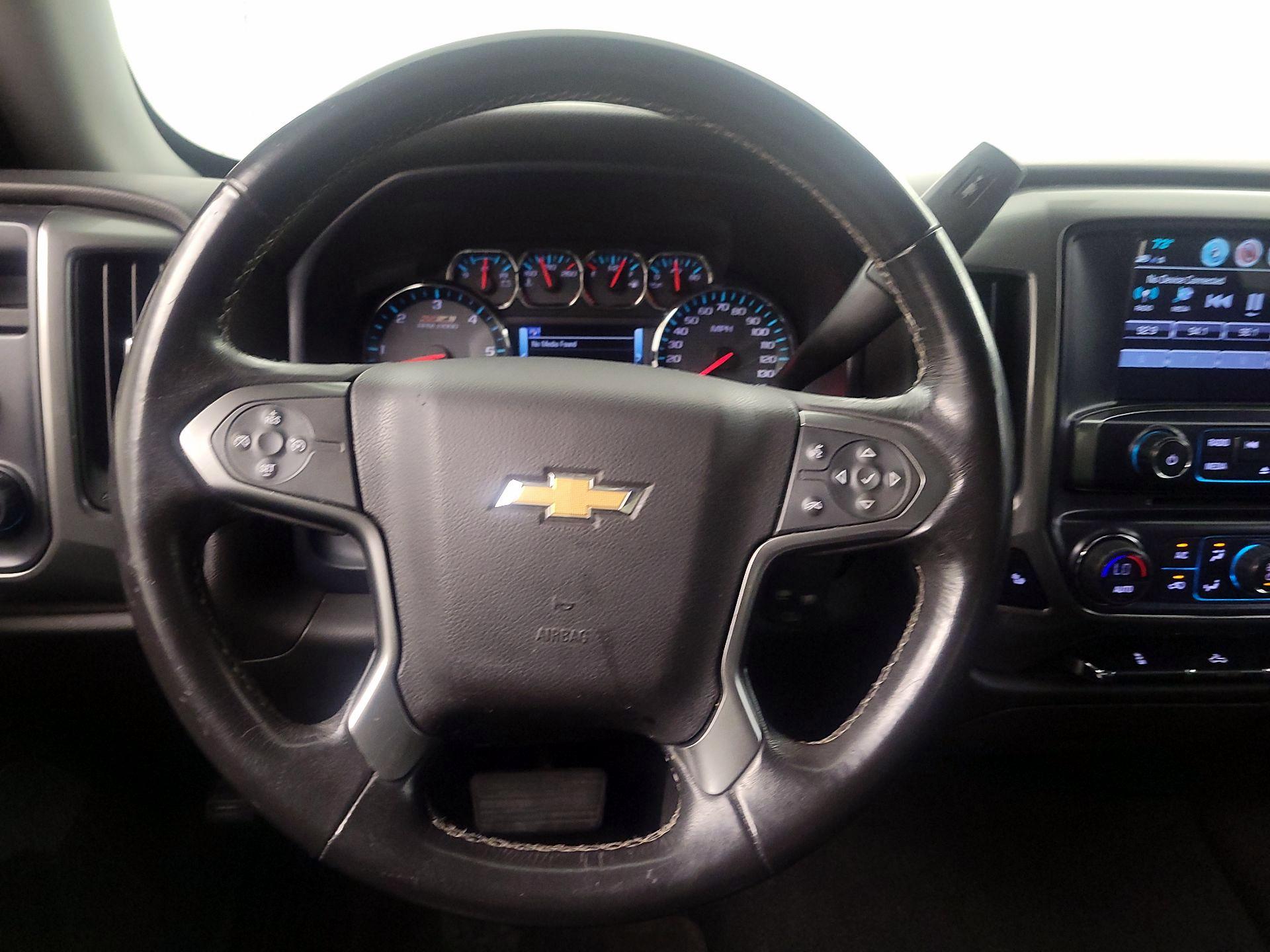 Thumbnail: 2018 Chevrolet Silverado 1500 - 10