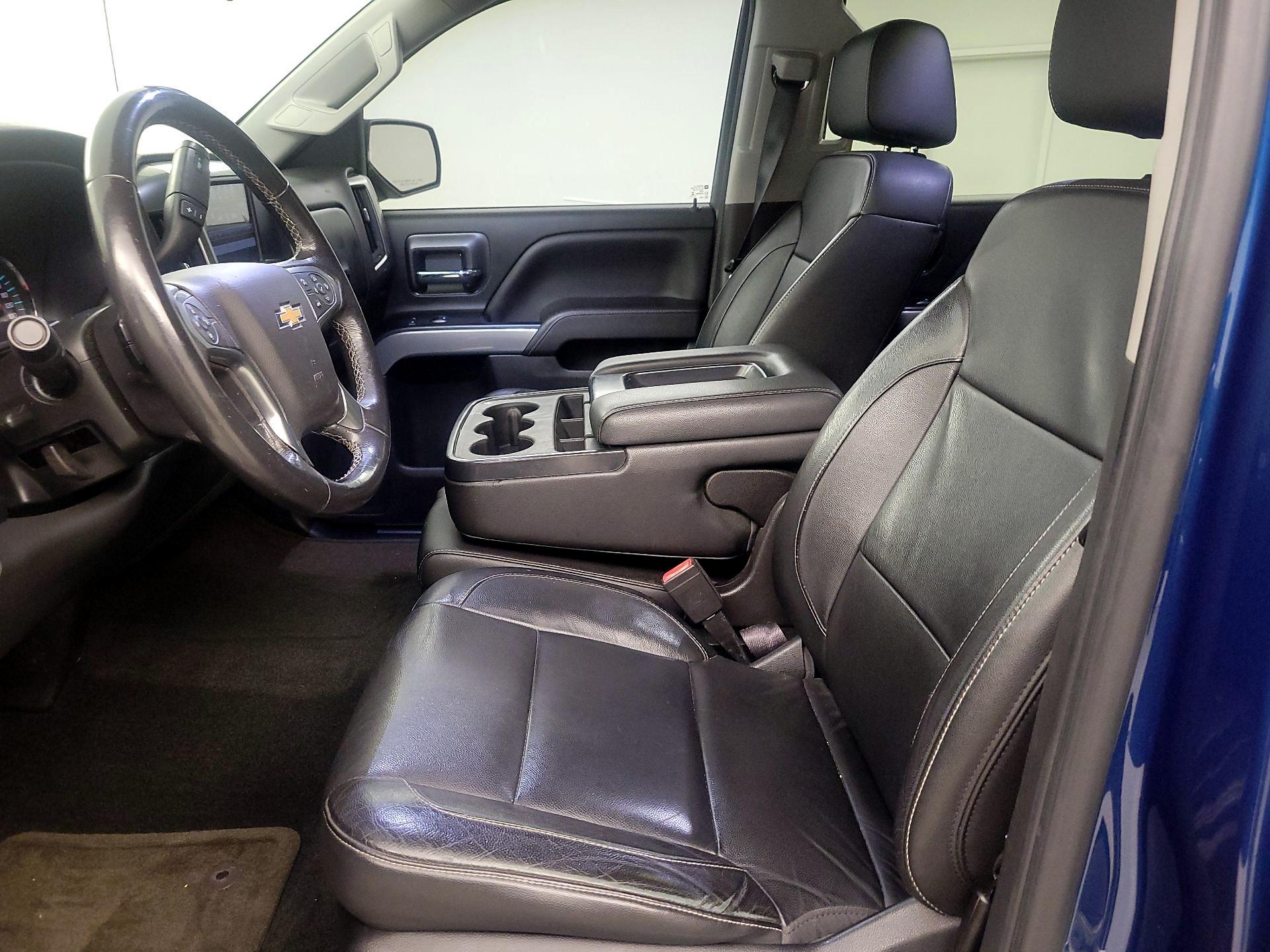 Thumbnail: 2018 Chevrolet Silverado 1500 - 11