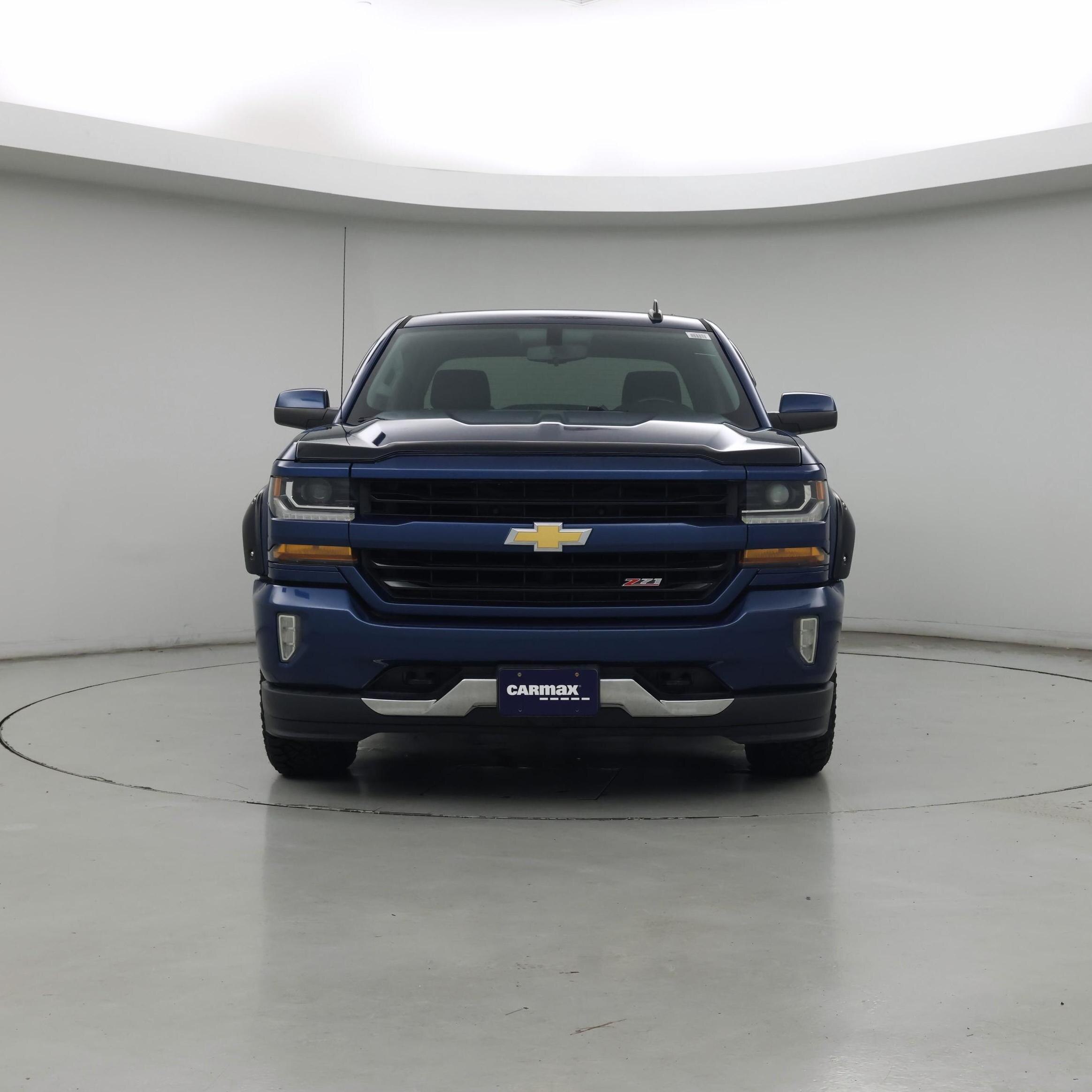 Thumbnail: 2018 Chevrolet Silverado 1500 - 5