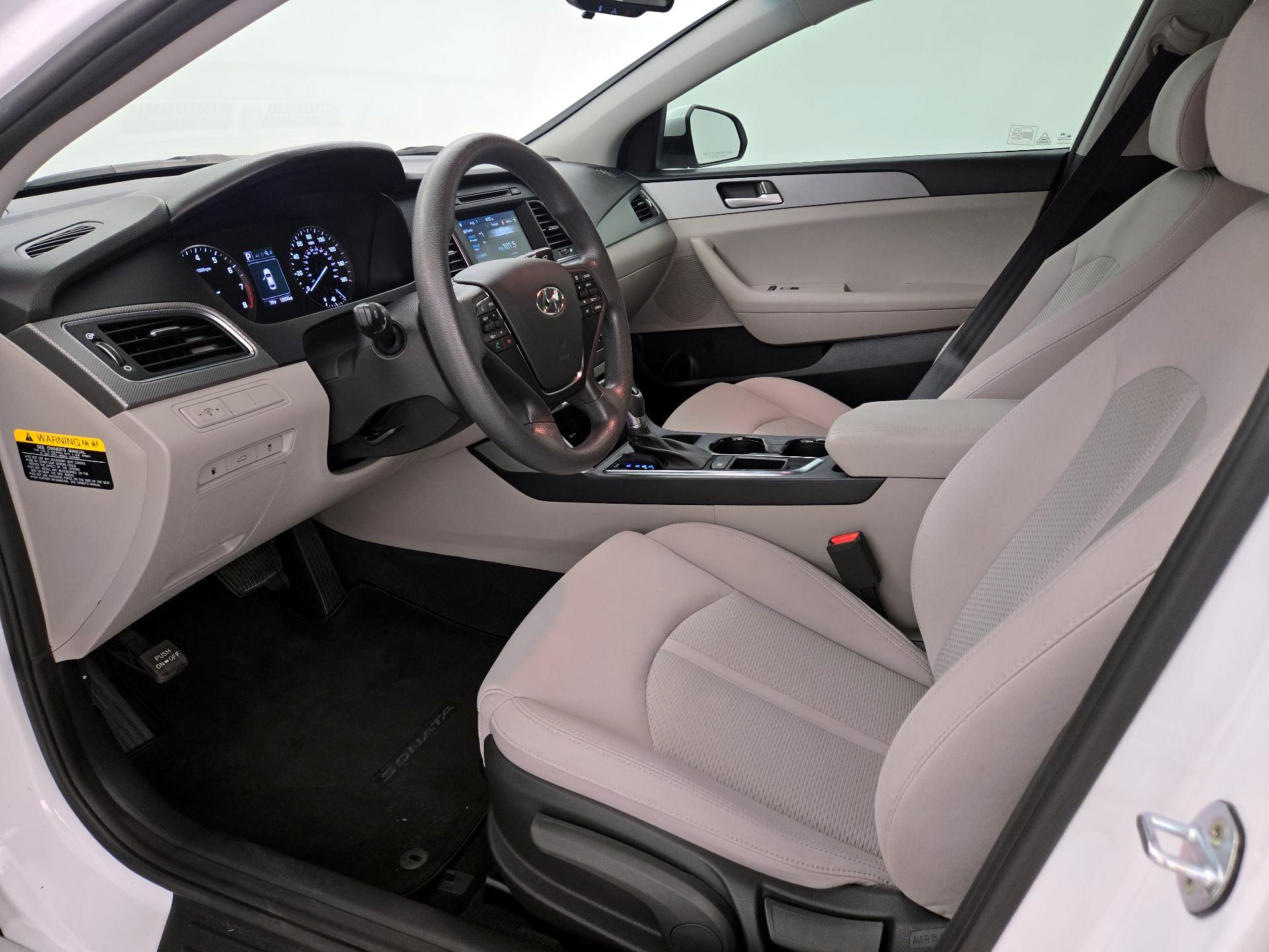 Thumbnail: 2017 Hyundai Sonata - 11