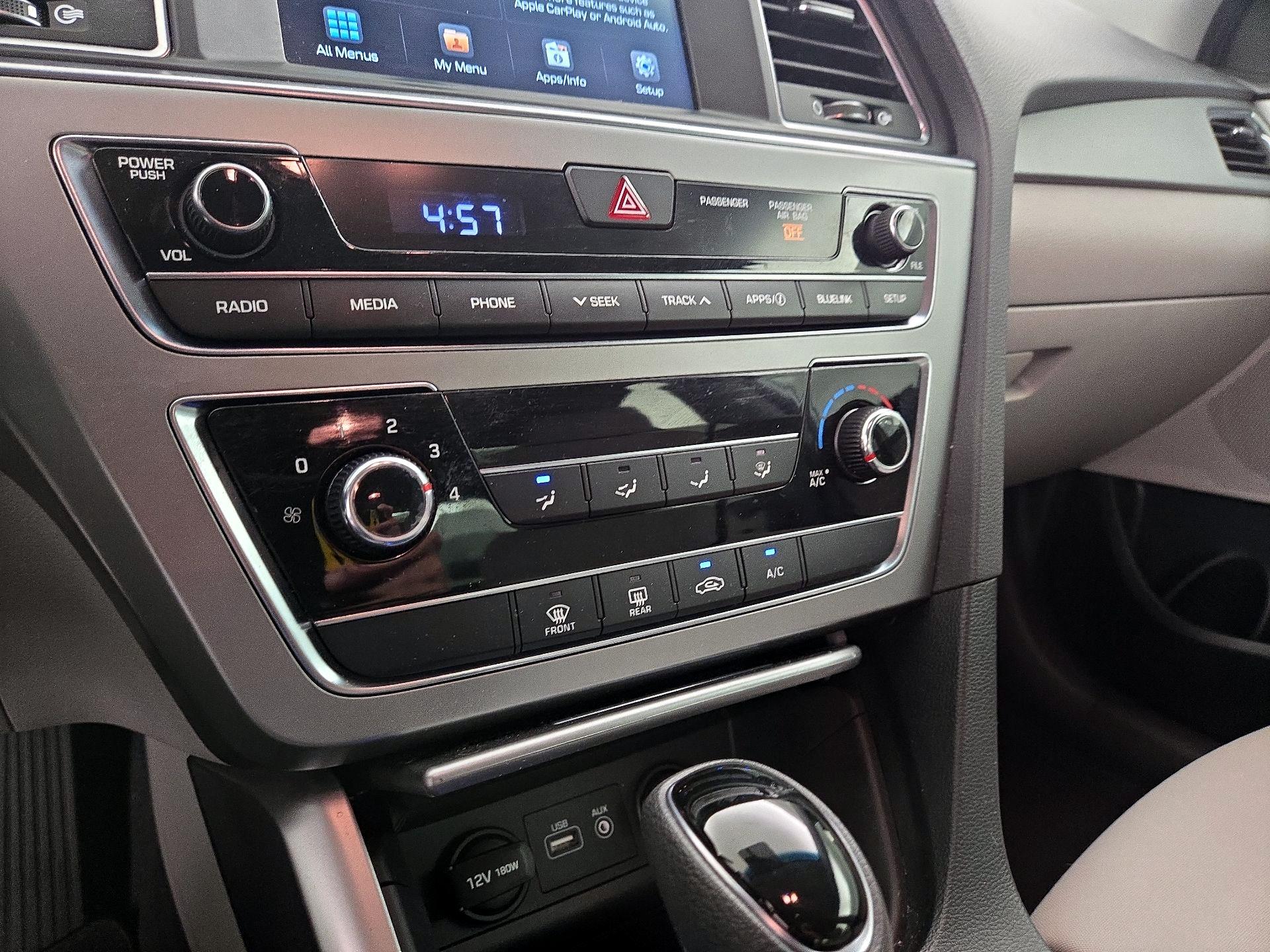 Thumbnail: 2017 Hyundai Sonata - 16