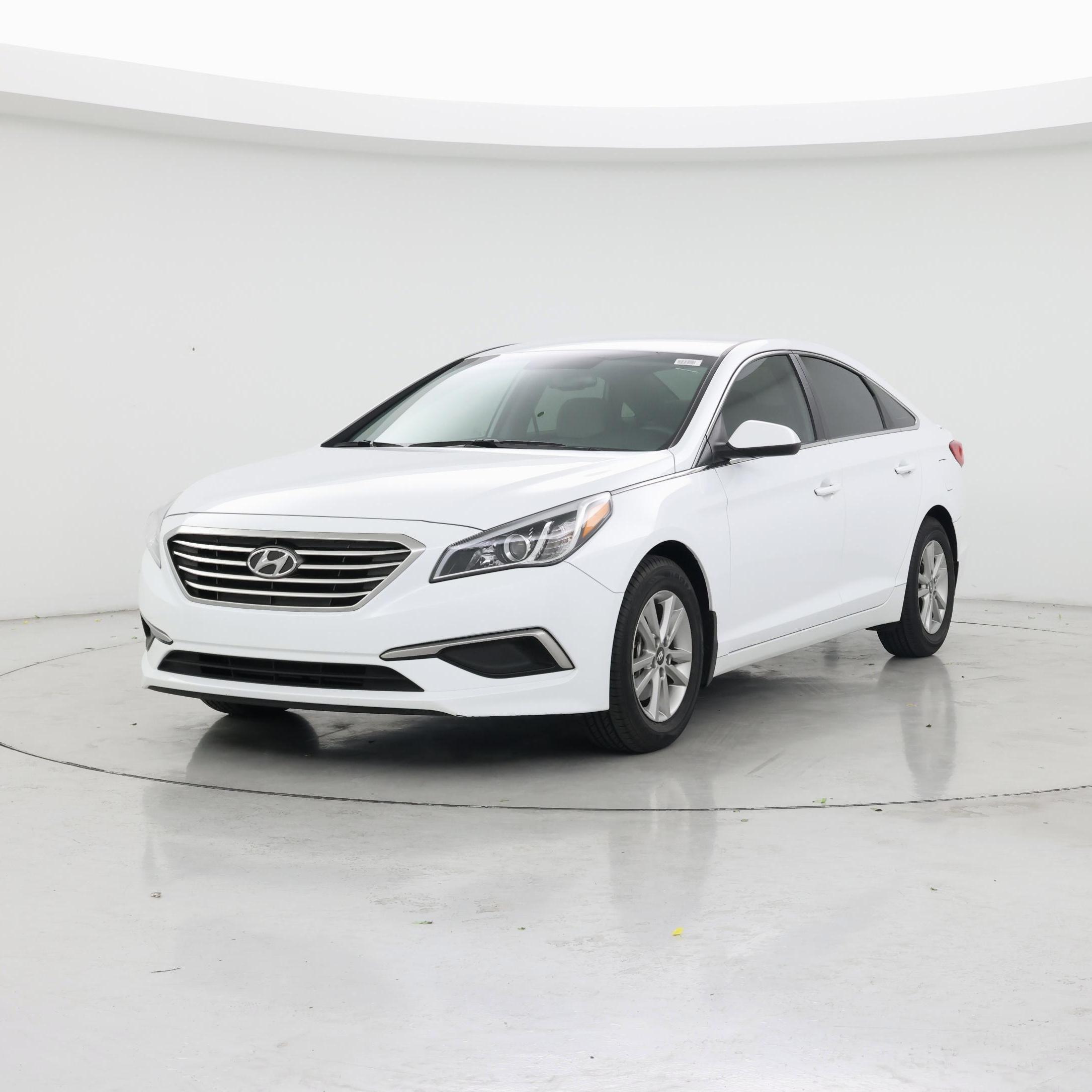 Thumbnail: 2017 Hyundai Sonata - 4