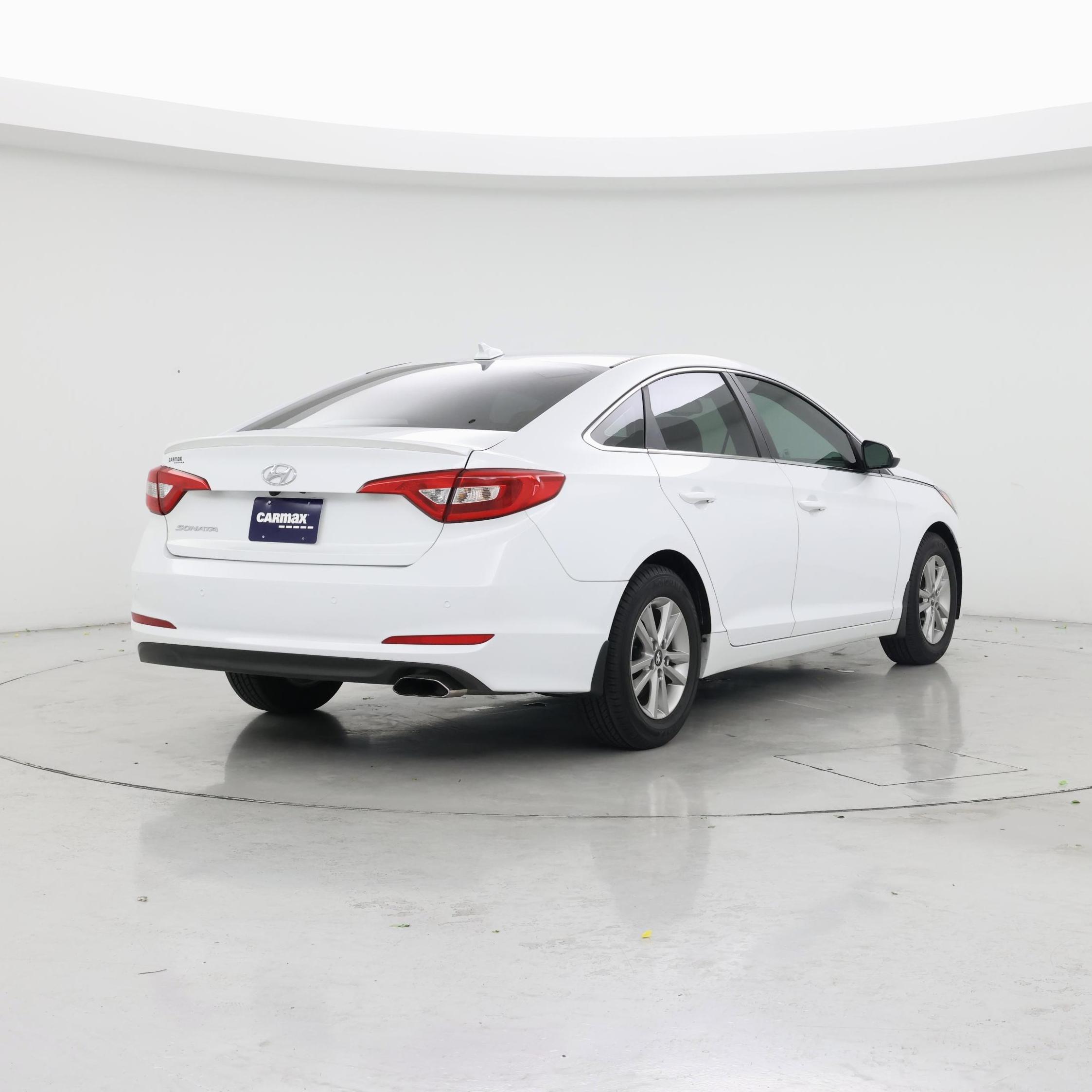 Thumbnail: 2017 Hyundai Sonata - 8