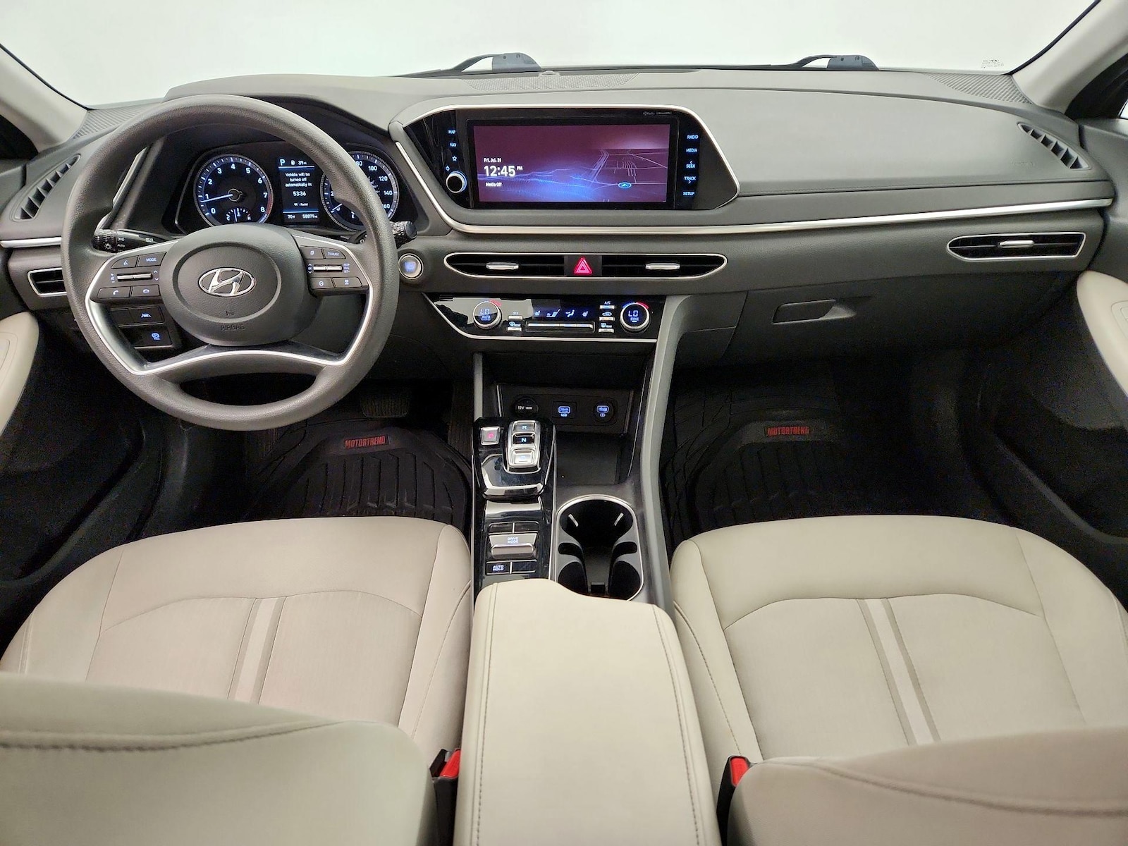 Apple CarPlay® & Android Auto™