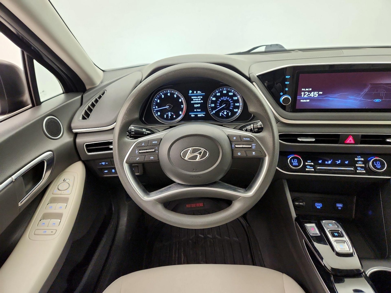 Automated Cruise Control