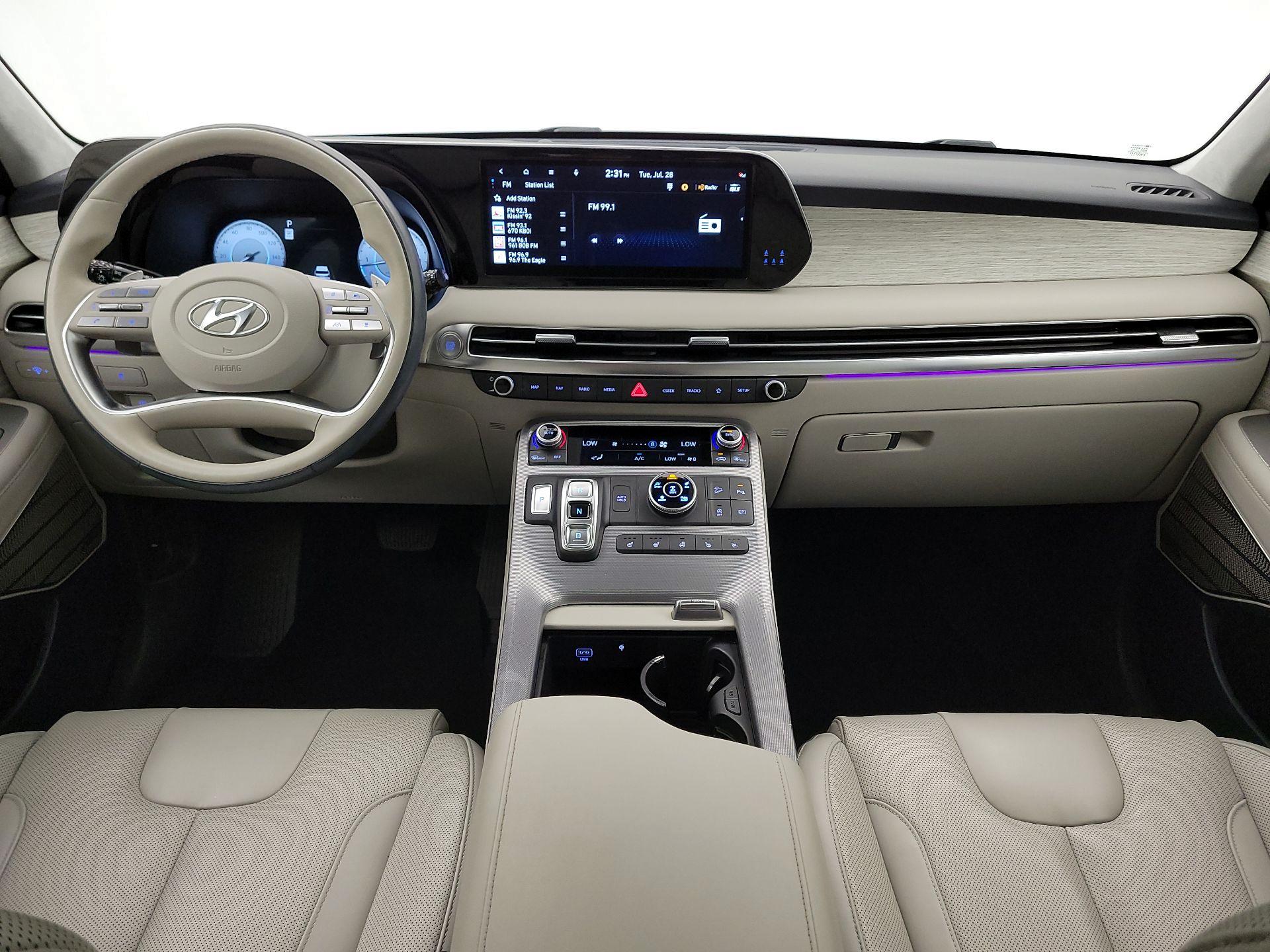 Thumbnail: 2024 Hyundai Palisade - 9