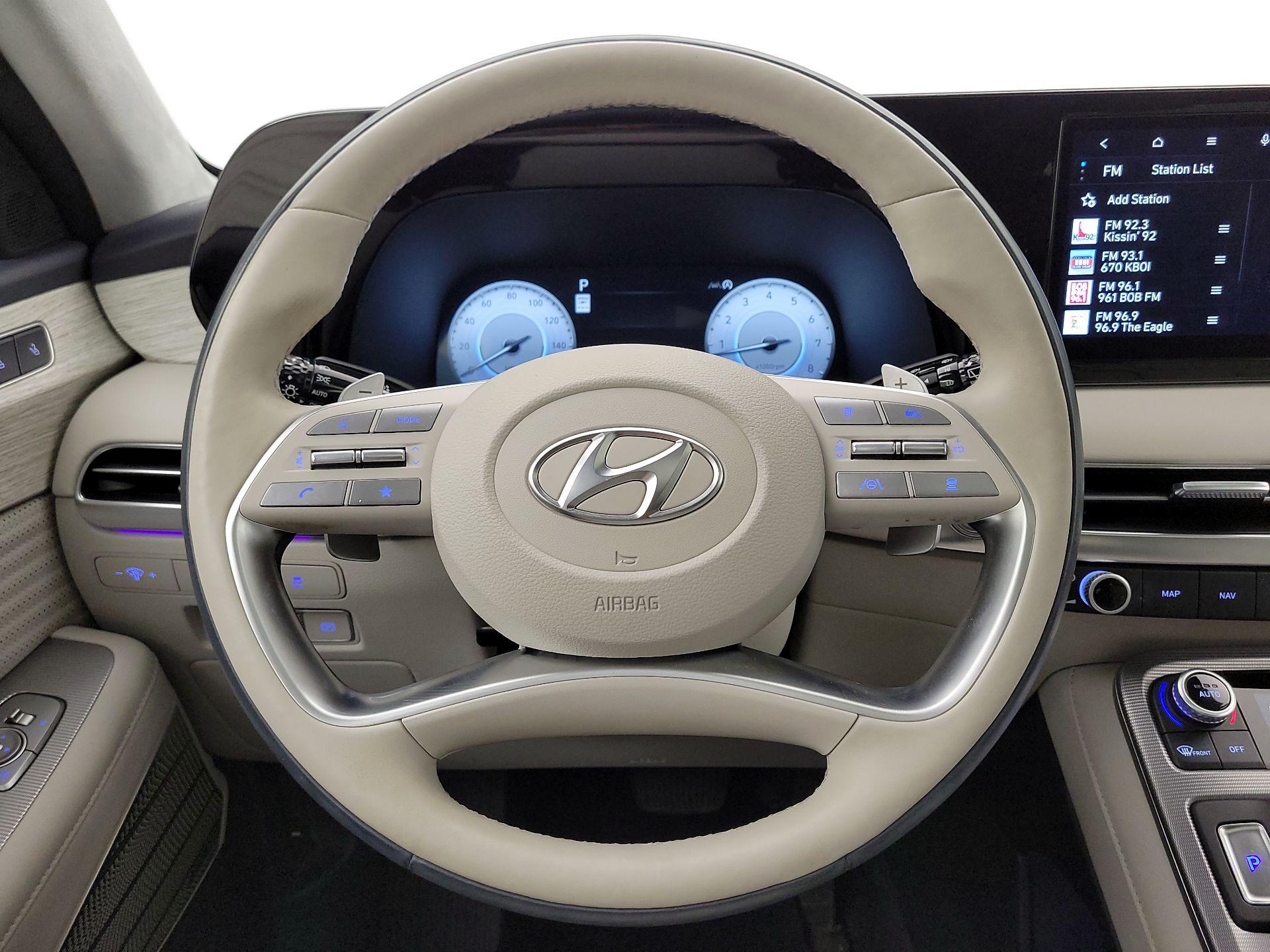 Thumbnail: 2024 Hyundai Palisade - 10