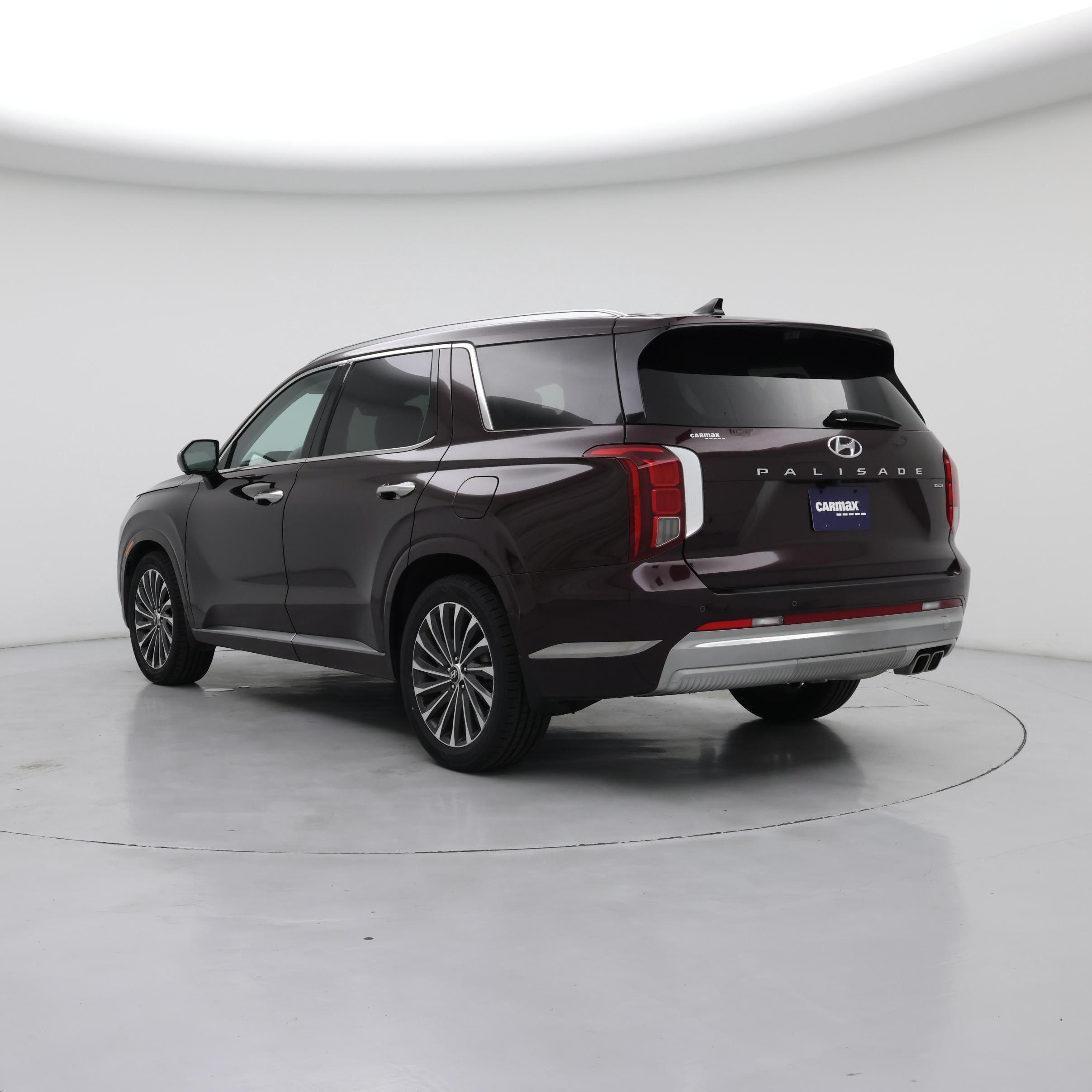 Thumbnail: 2024 Hyundai Palisade - 2