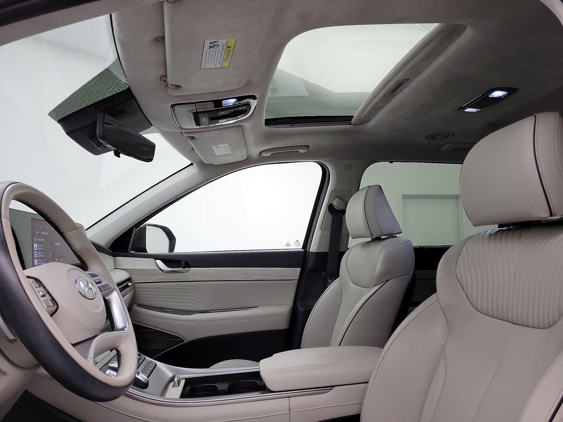 Thumbnail: 2024 Hyundai Palisade - 20