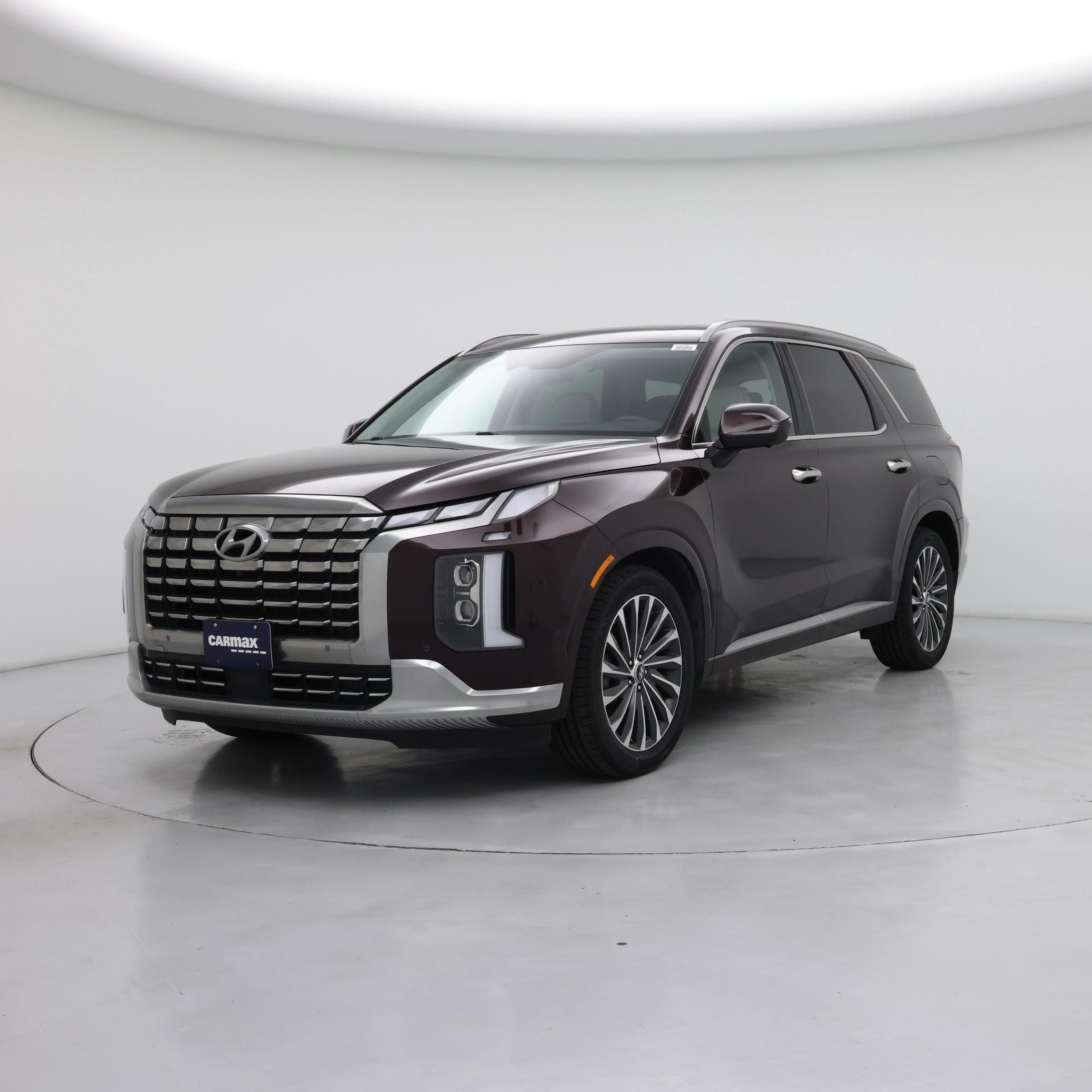 Thumbnail: 2024 Hyundai Palisade - 4