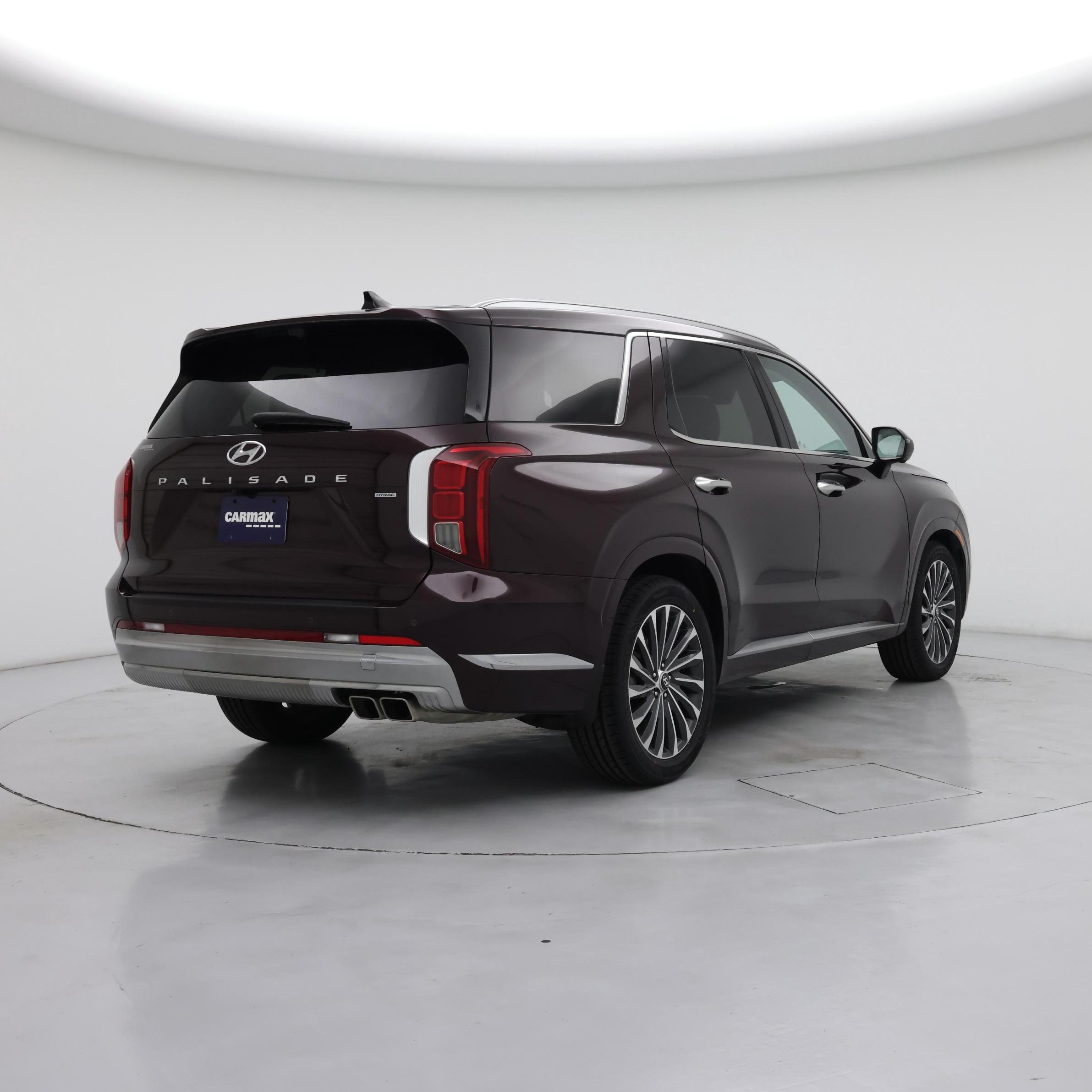 Thumbnail: 2024 Hyundai Palisade - 8