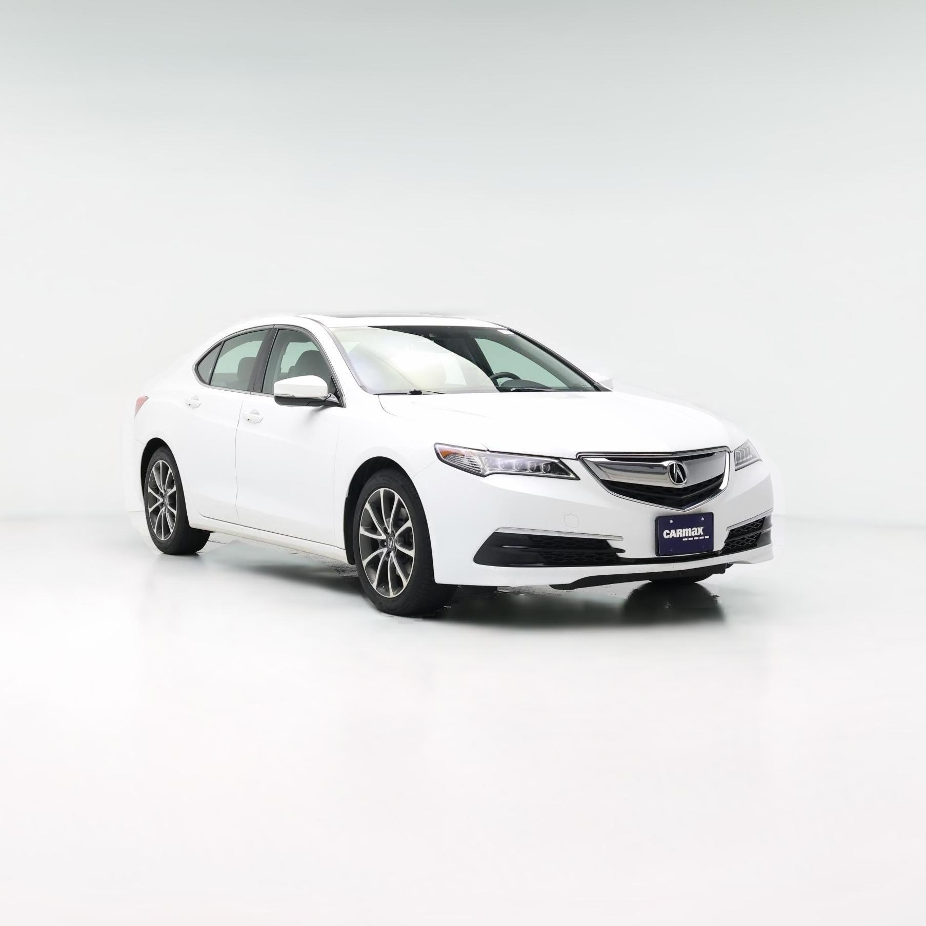 Thumbnail: 2016 Acura TLX - 1