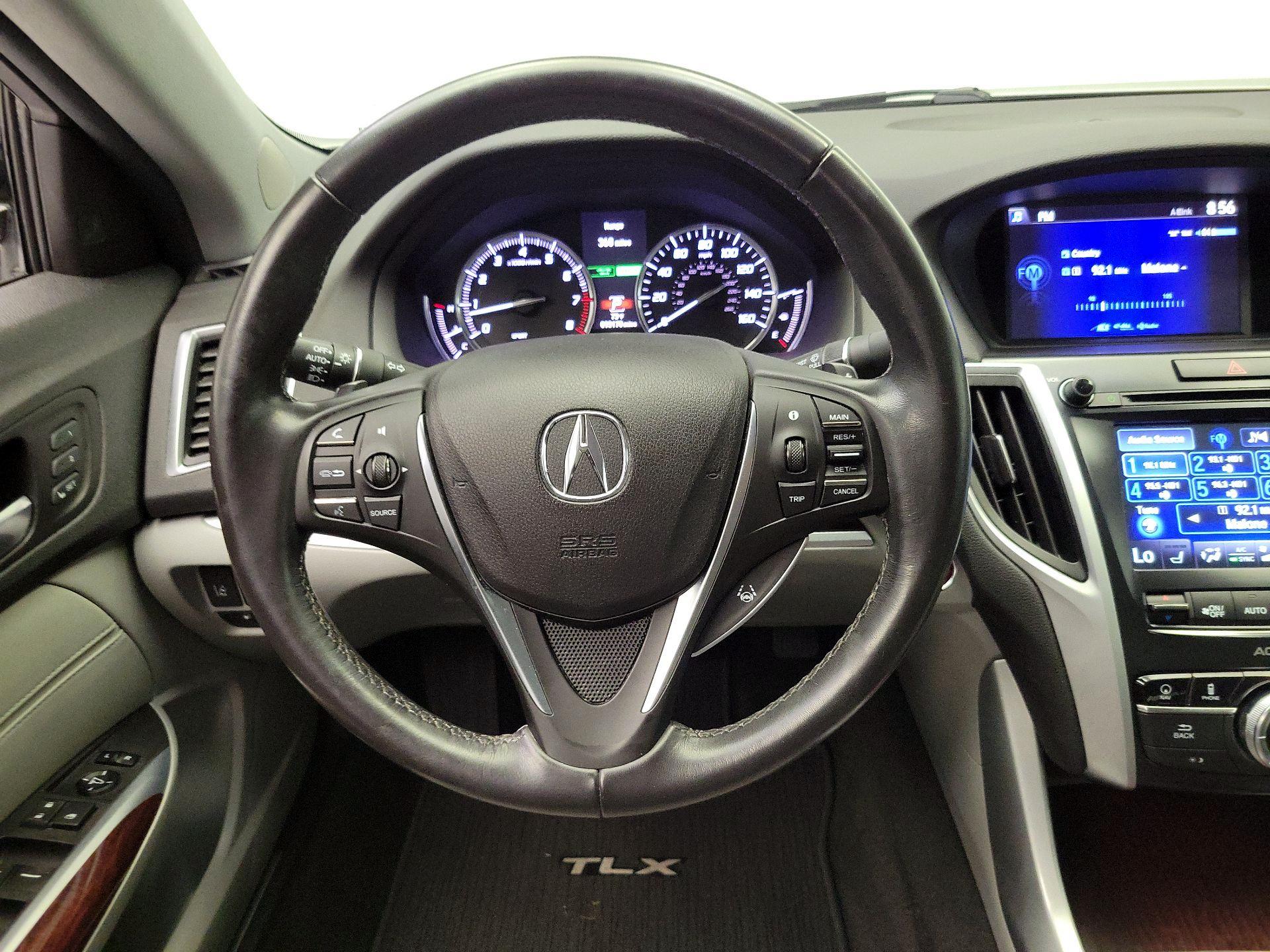 Thumbnail: 2016 Acura TLX - 10