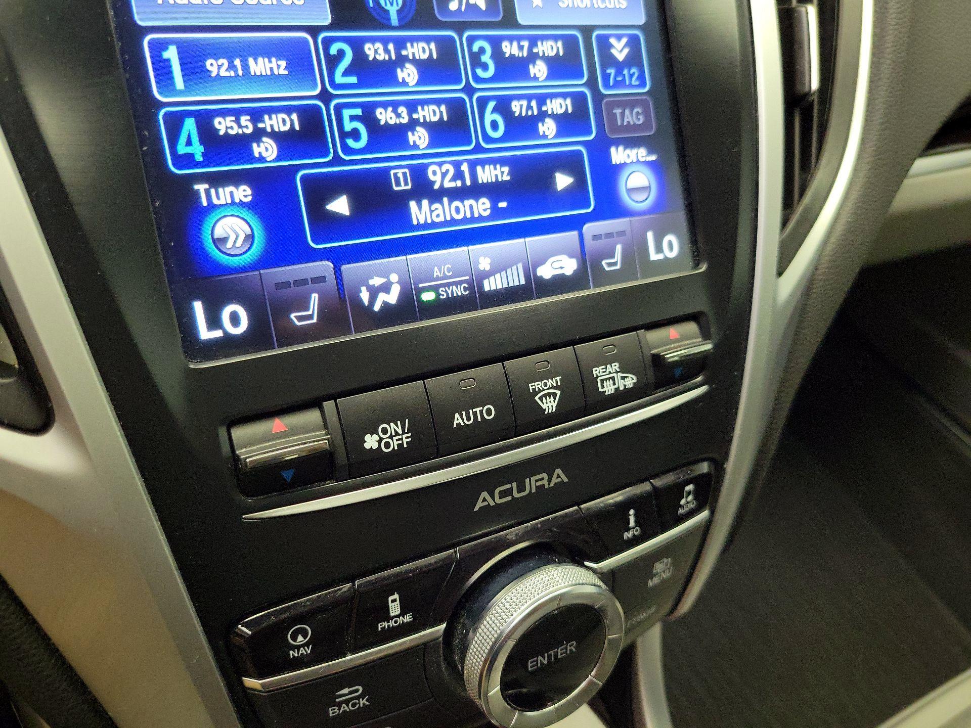 Thumbnail: 2016 Acura TLX - 16