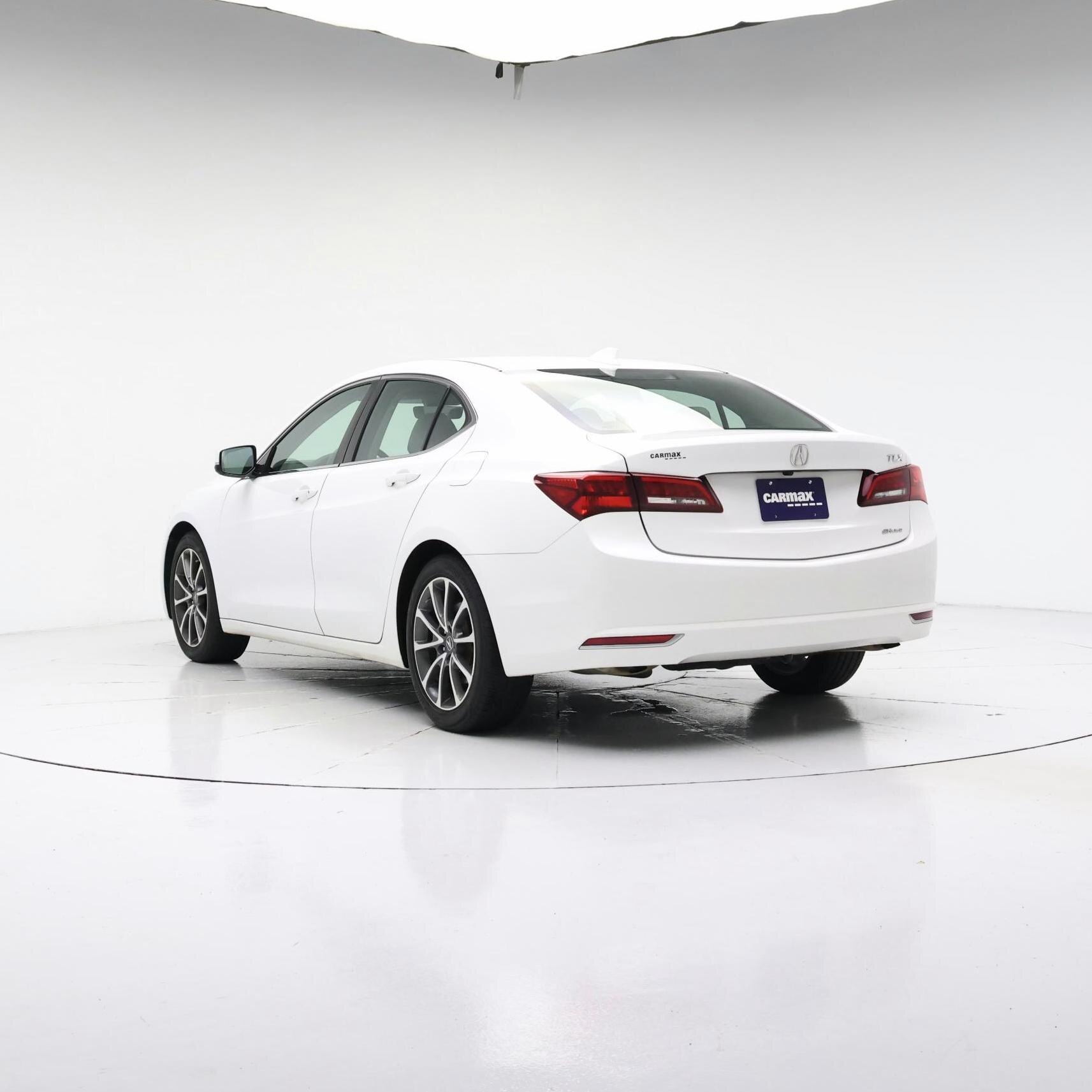 Thumbnail: 2016 Acura TLX - 2