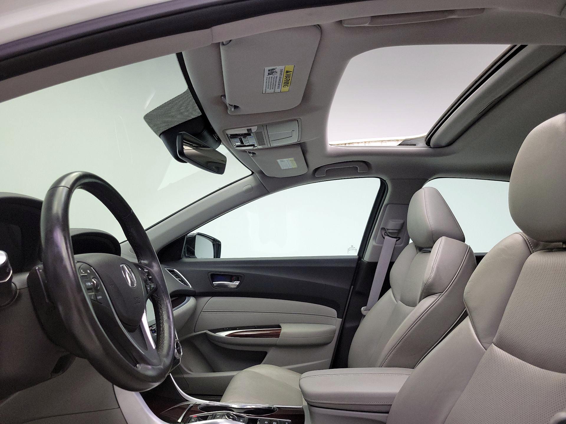 Thumbnail: 2016 Acura TLX - 19