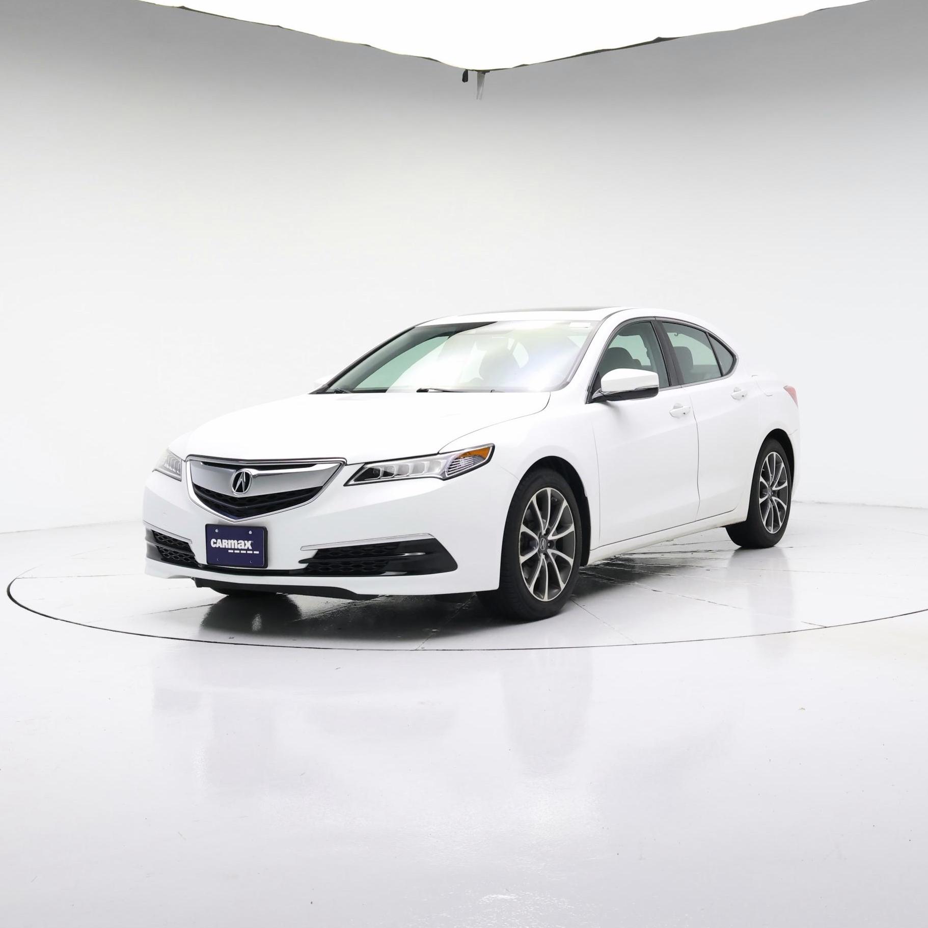 Thumbnail: 2016 Acura TLX - 4