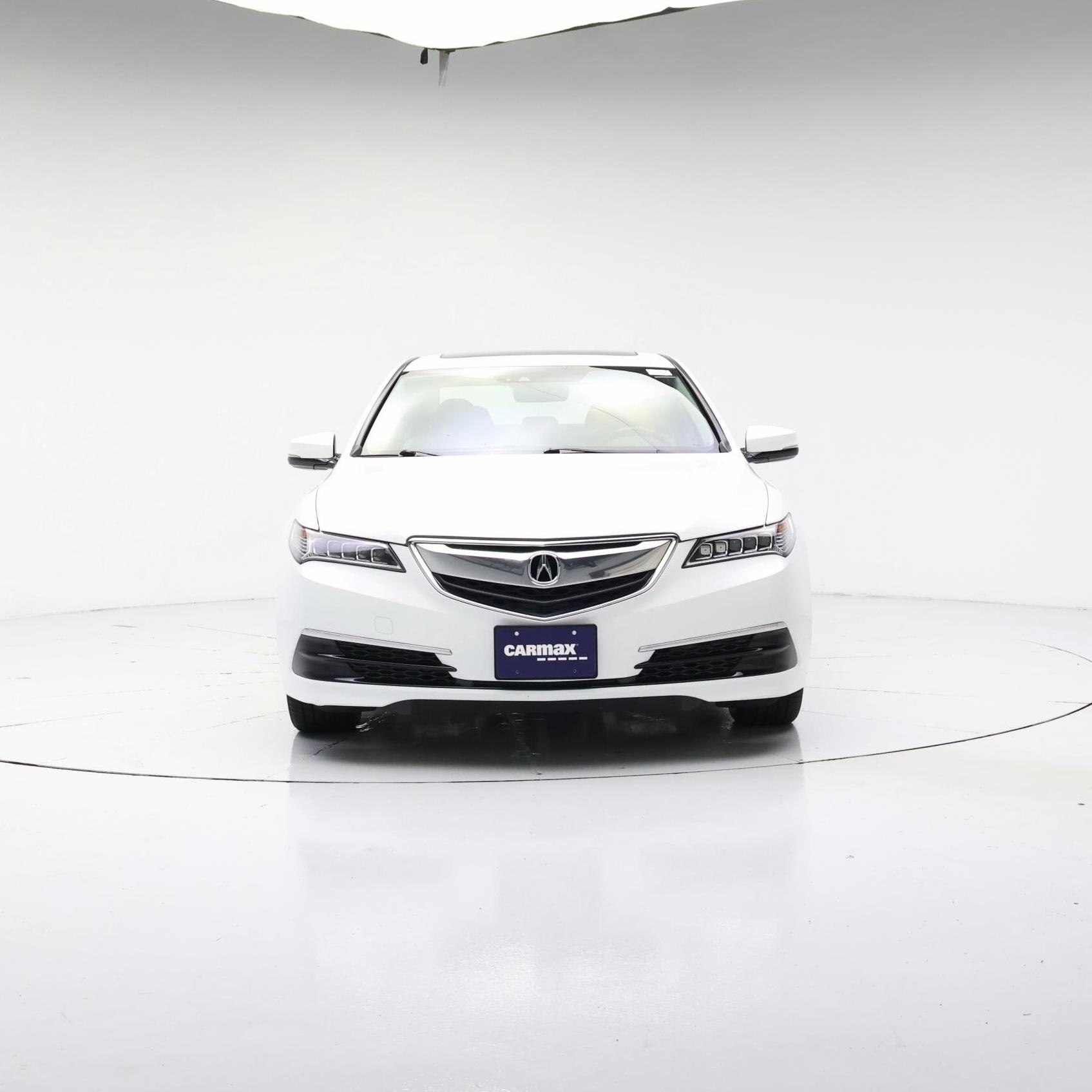 Thumbnail: 2016 Acura TLX - 5